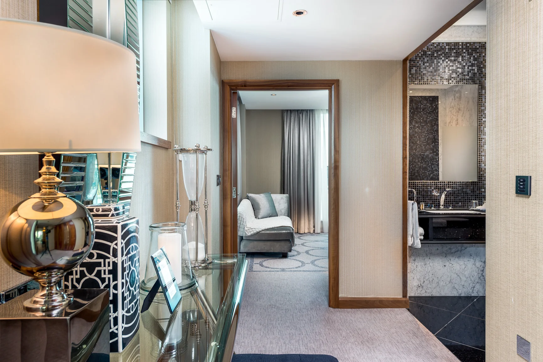 Shooting for the o2 Intercontinental Hotel... — Property Photographer ...