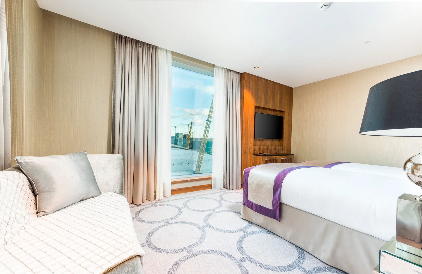 Shooting for the o2 Intercontinental Hotel... — Property Photographer ...