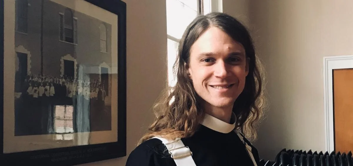 Daily Reflection | Connected in Christ