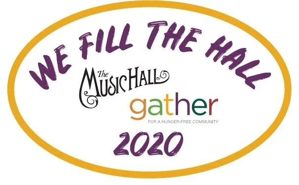 Fill the Hall for Gather | Food Drive