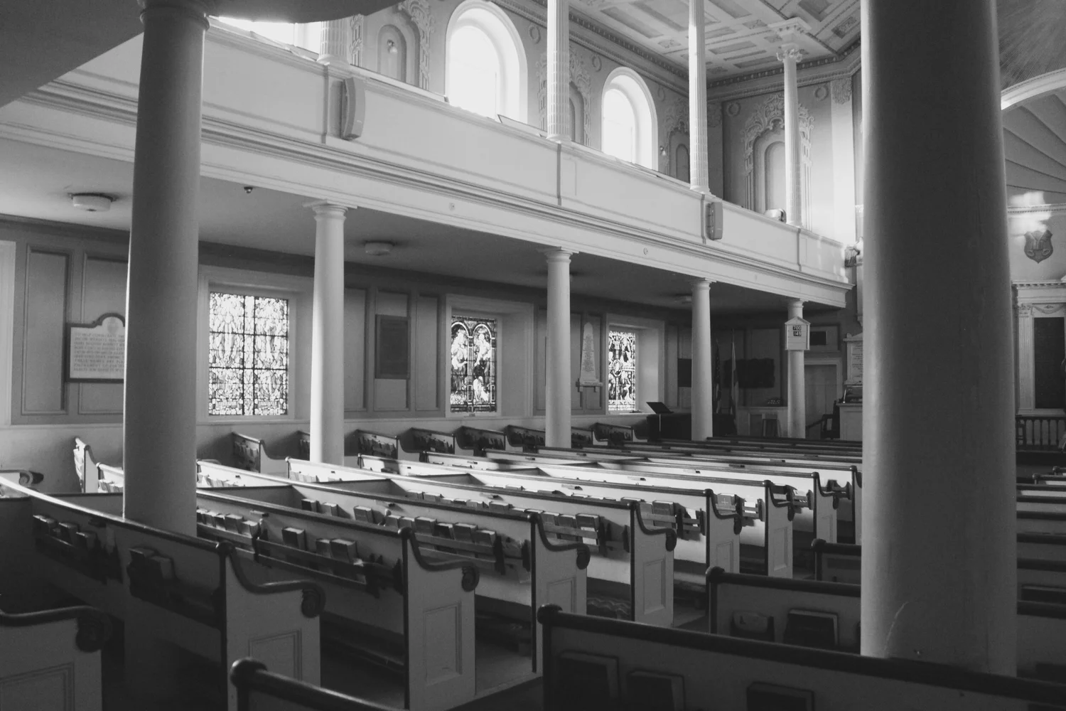 Update on Regathering at St. John's — St. John's Episcopal Church