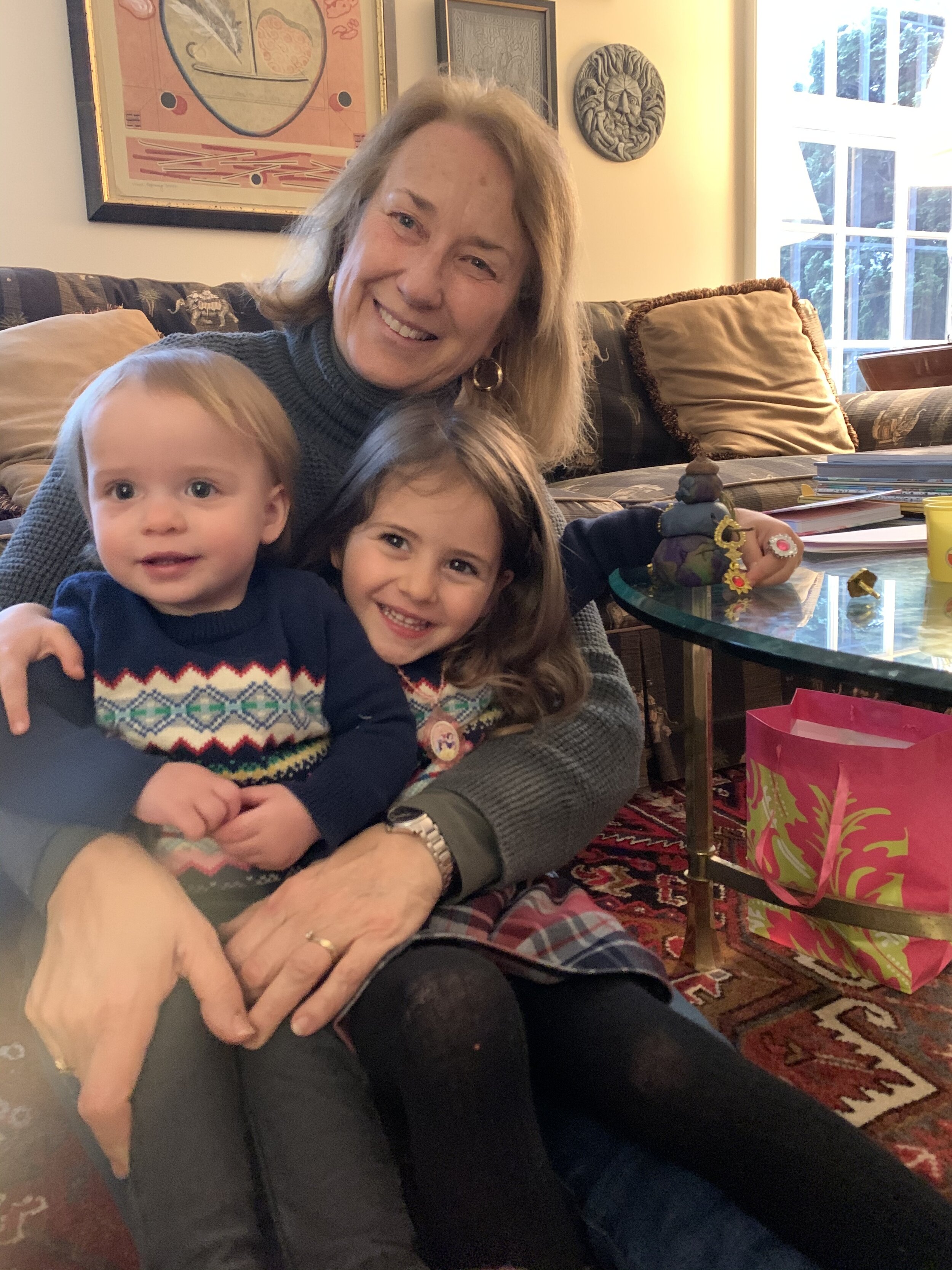 Daily Reflection | Connected in Christ  