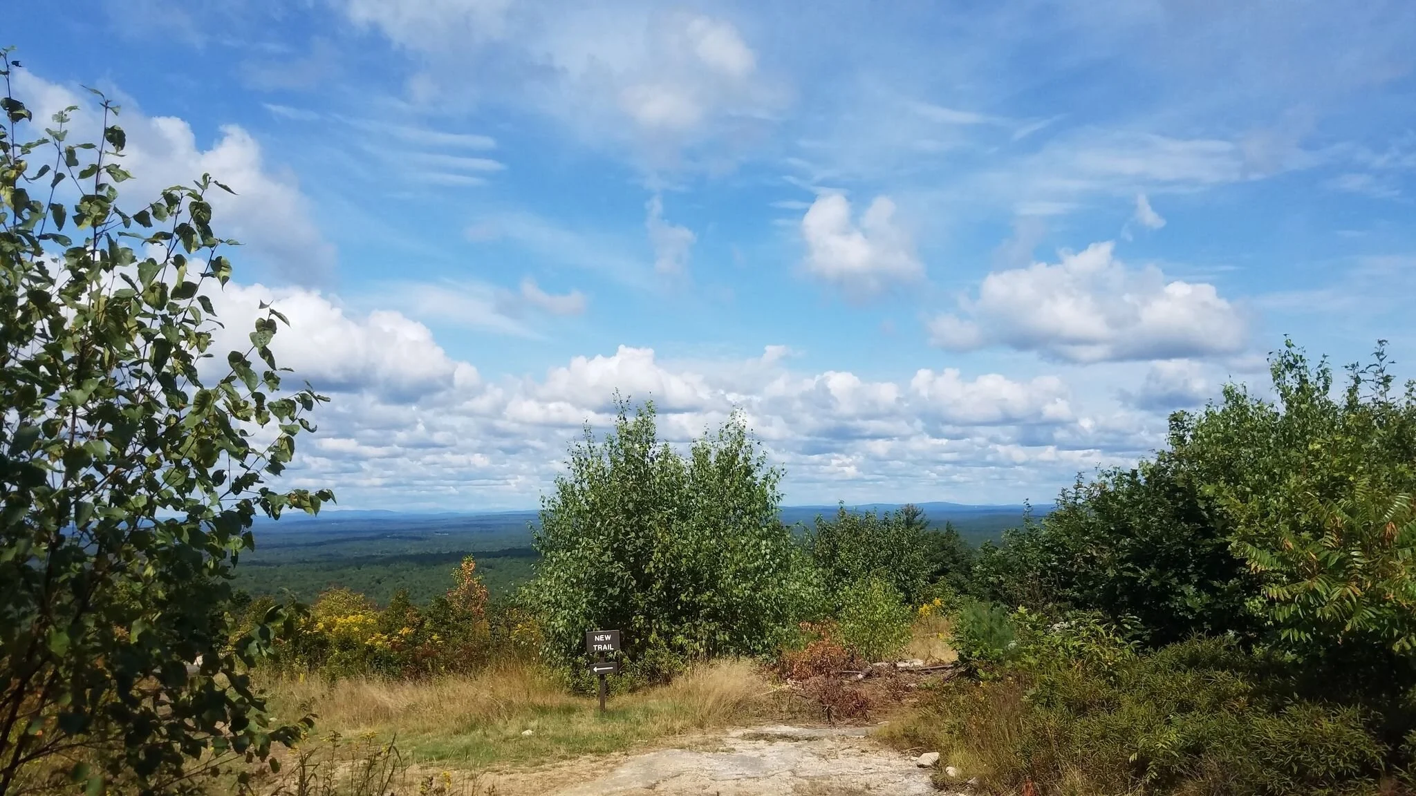 Middle School Hike