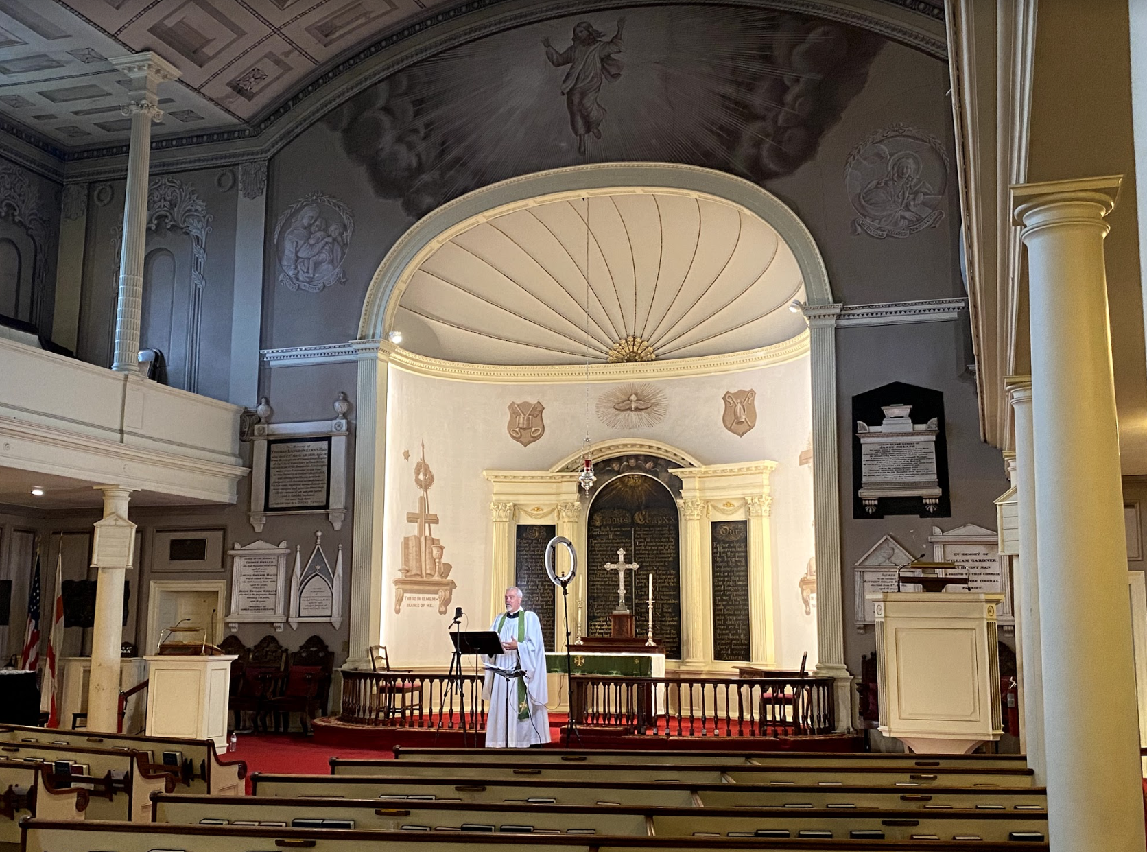 Morning Prayer Rite II On-Demand
