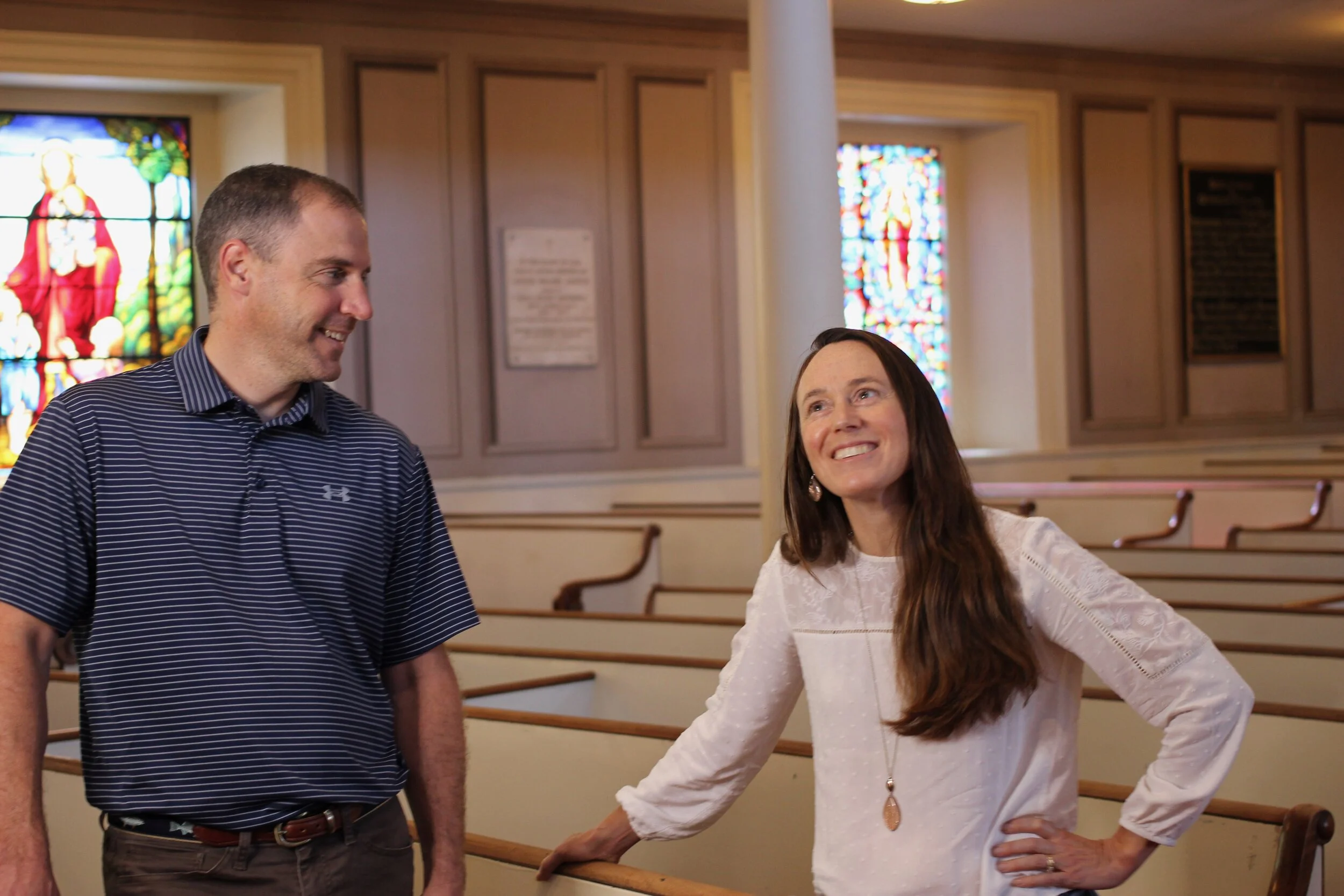 Week of Giving | Jeff and Denise Croteau