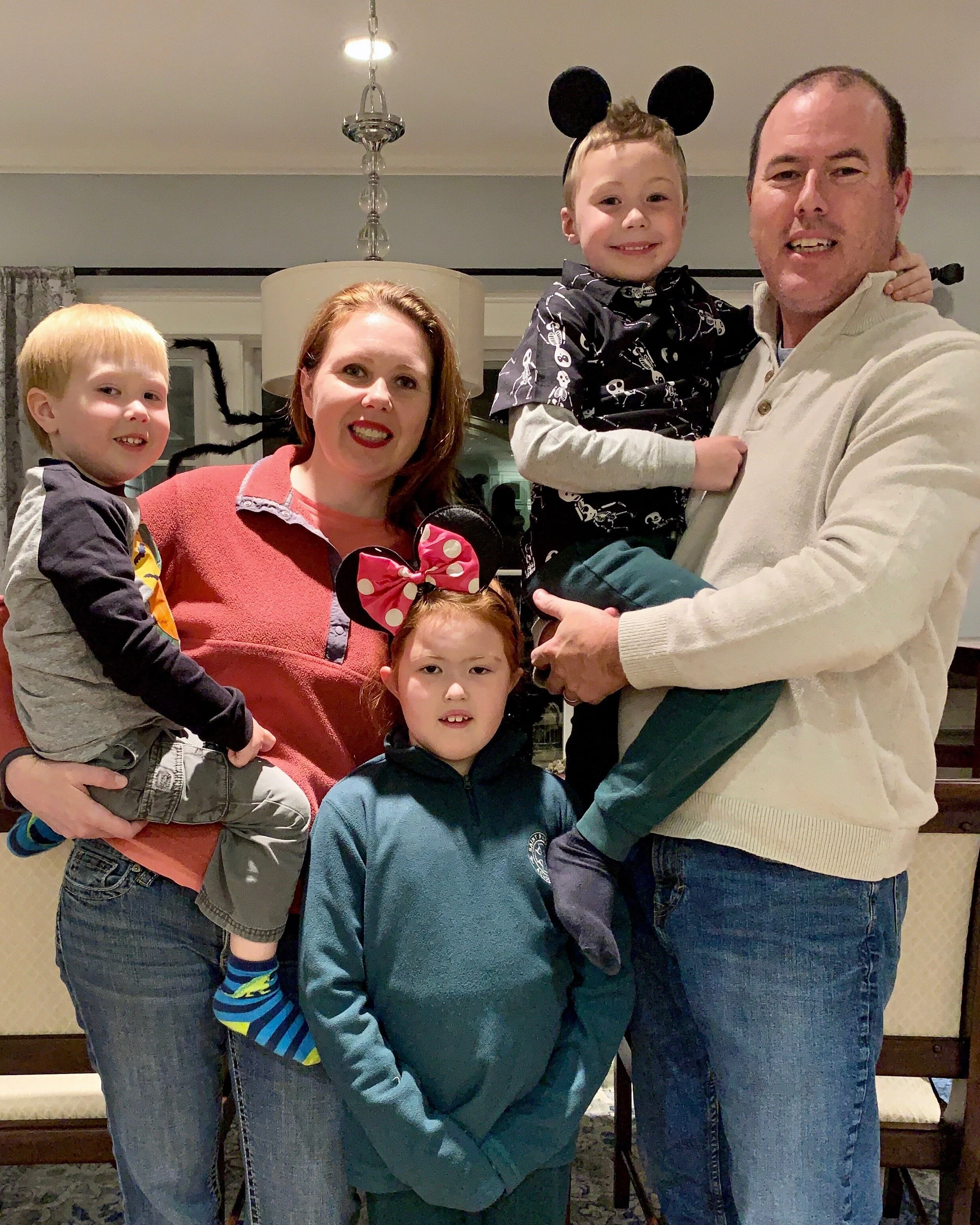 Daily Reflection | Connected in Christ  