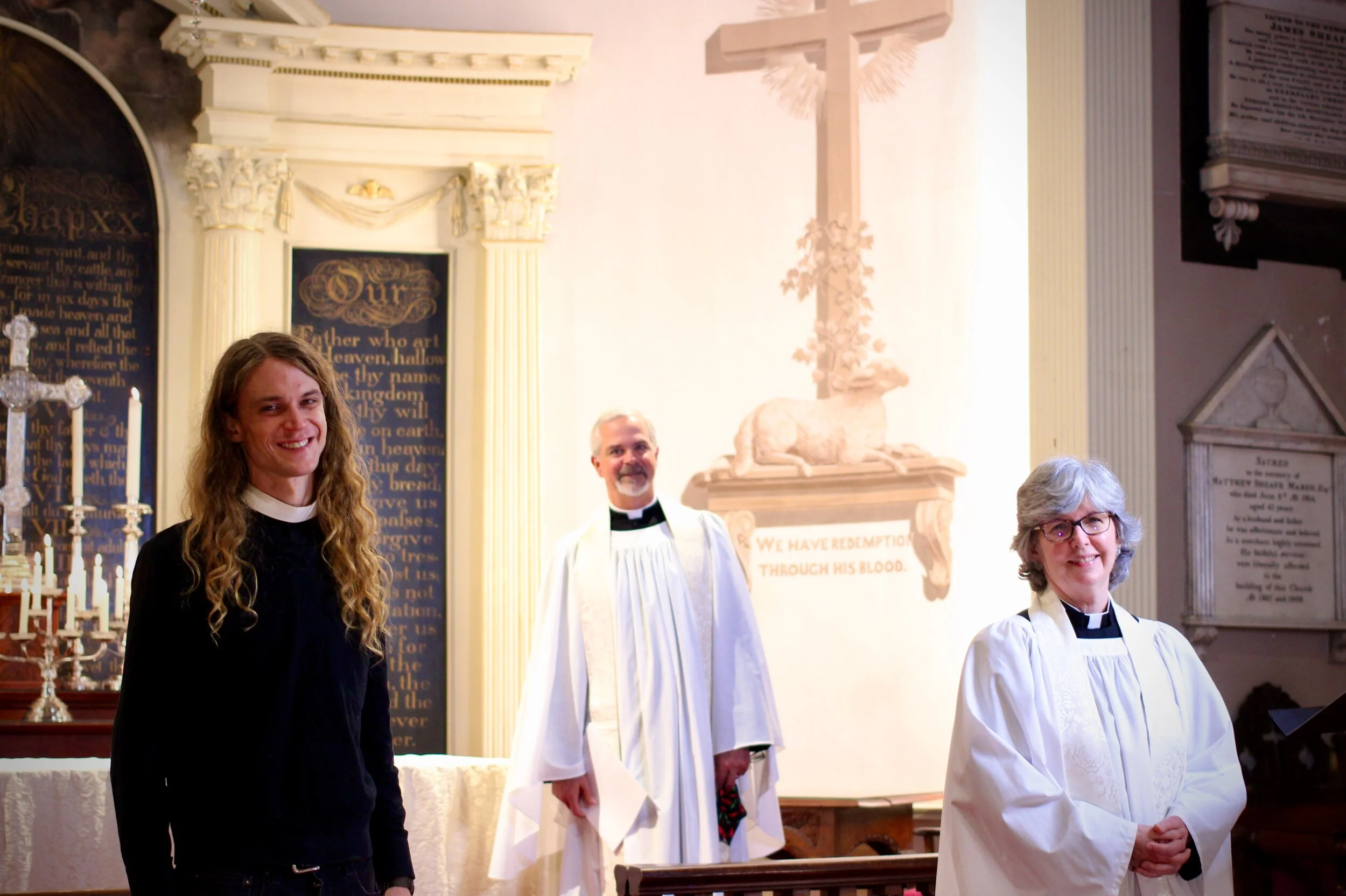 Rite Two Service of Morning Prayer