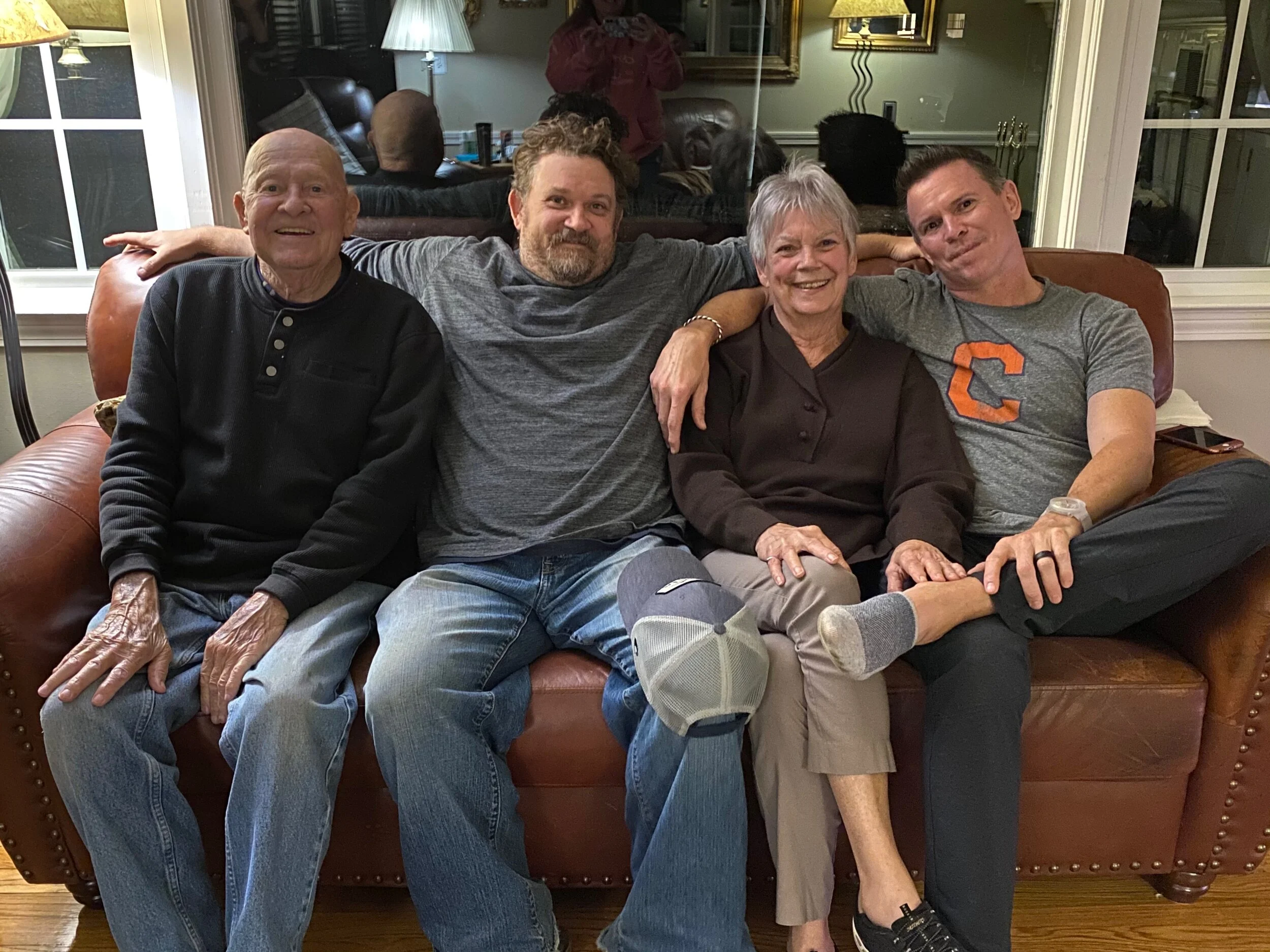 Daily Reflection | Connected in Christ