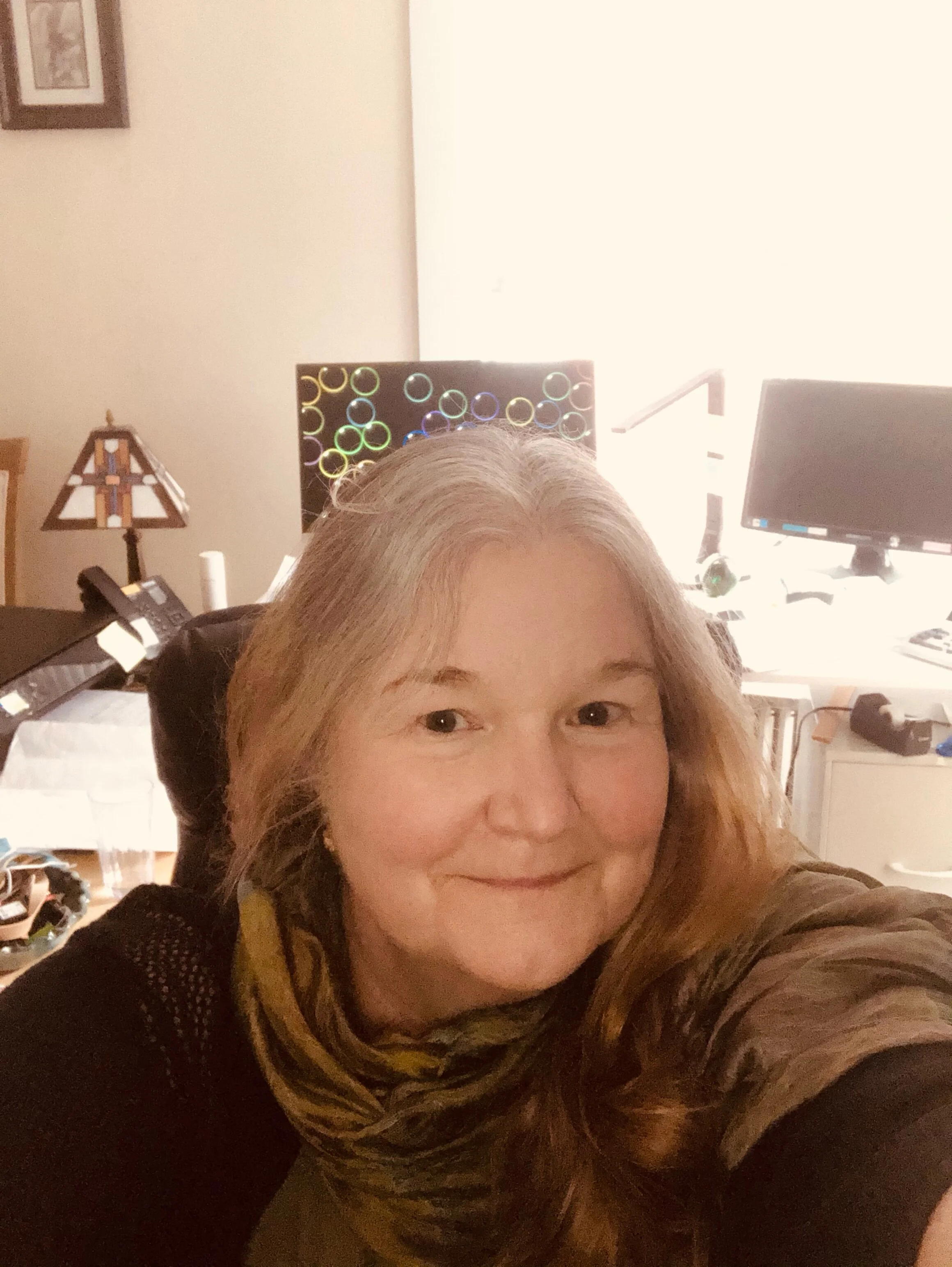 Daily Reflection | Connected in Christ  