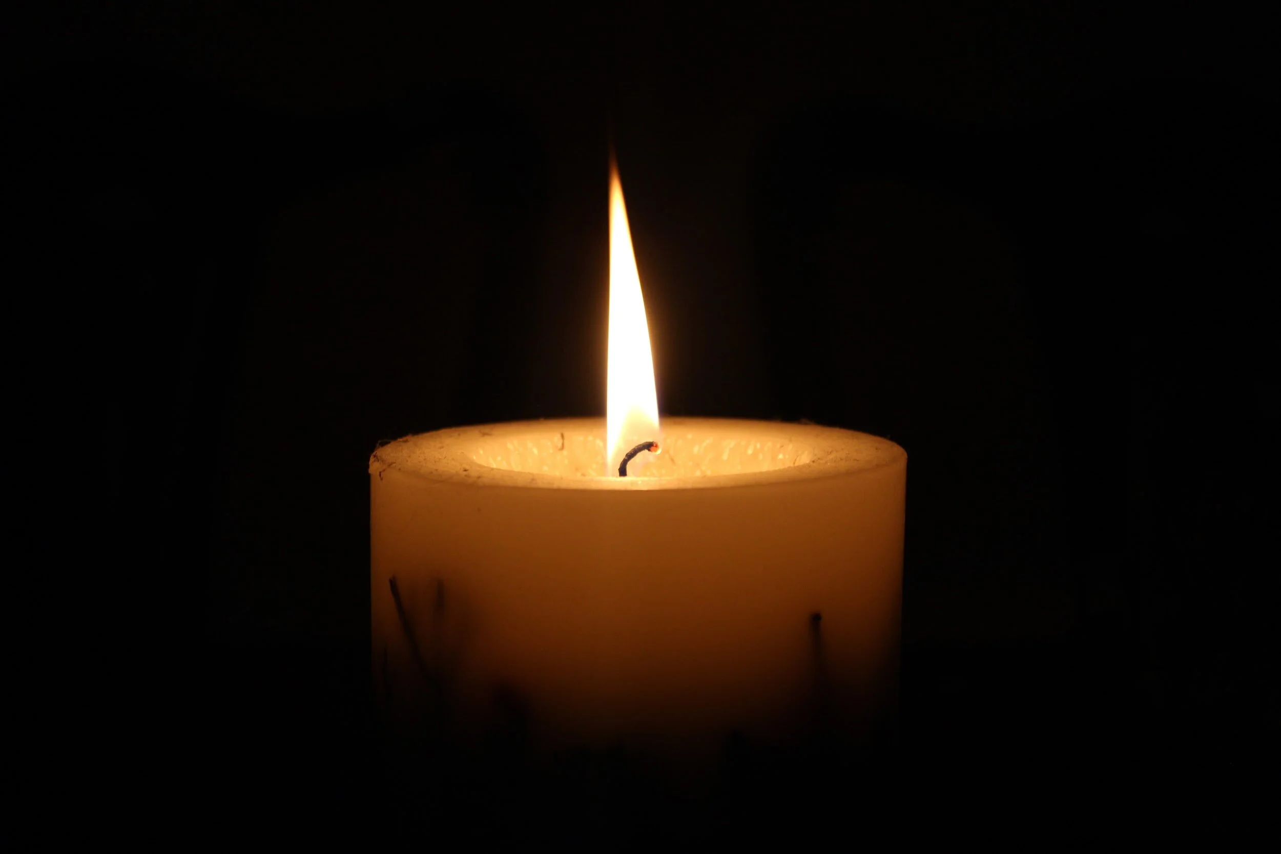 Advent Day 25 | A candle