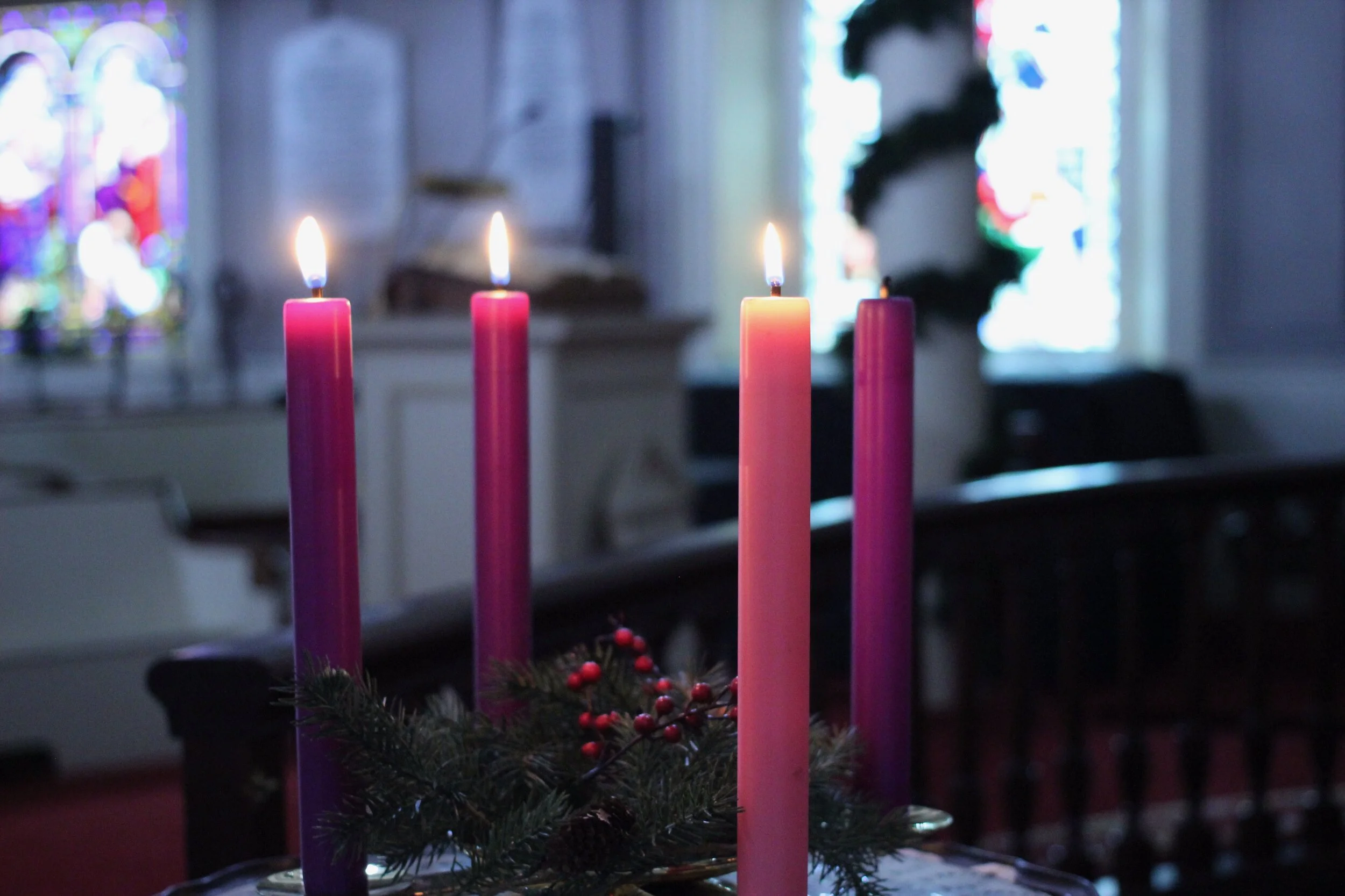 Livestream Service of Morning Prayer with Prayers for Healing