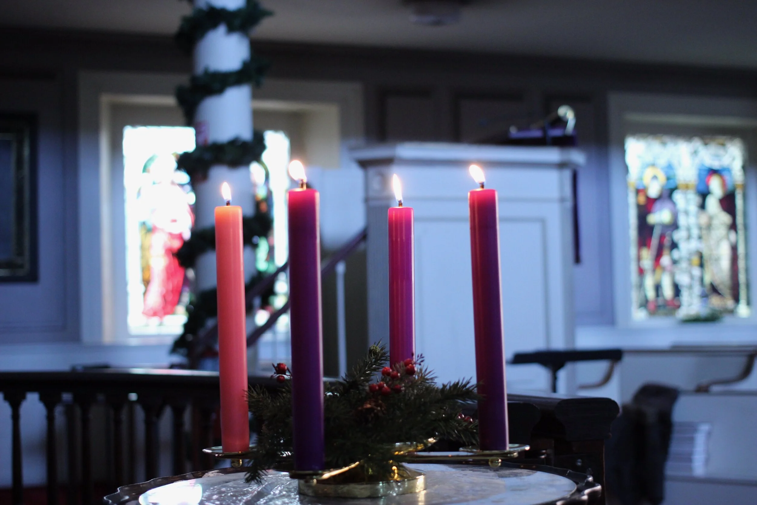 Livestream from Church | Rite One Morning Prayer 