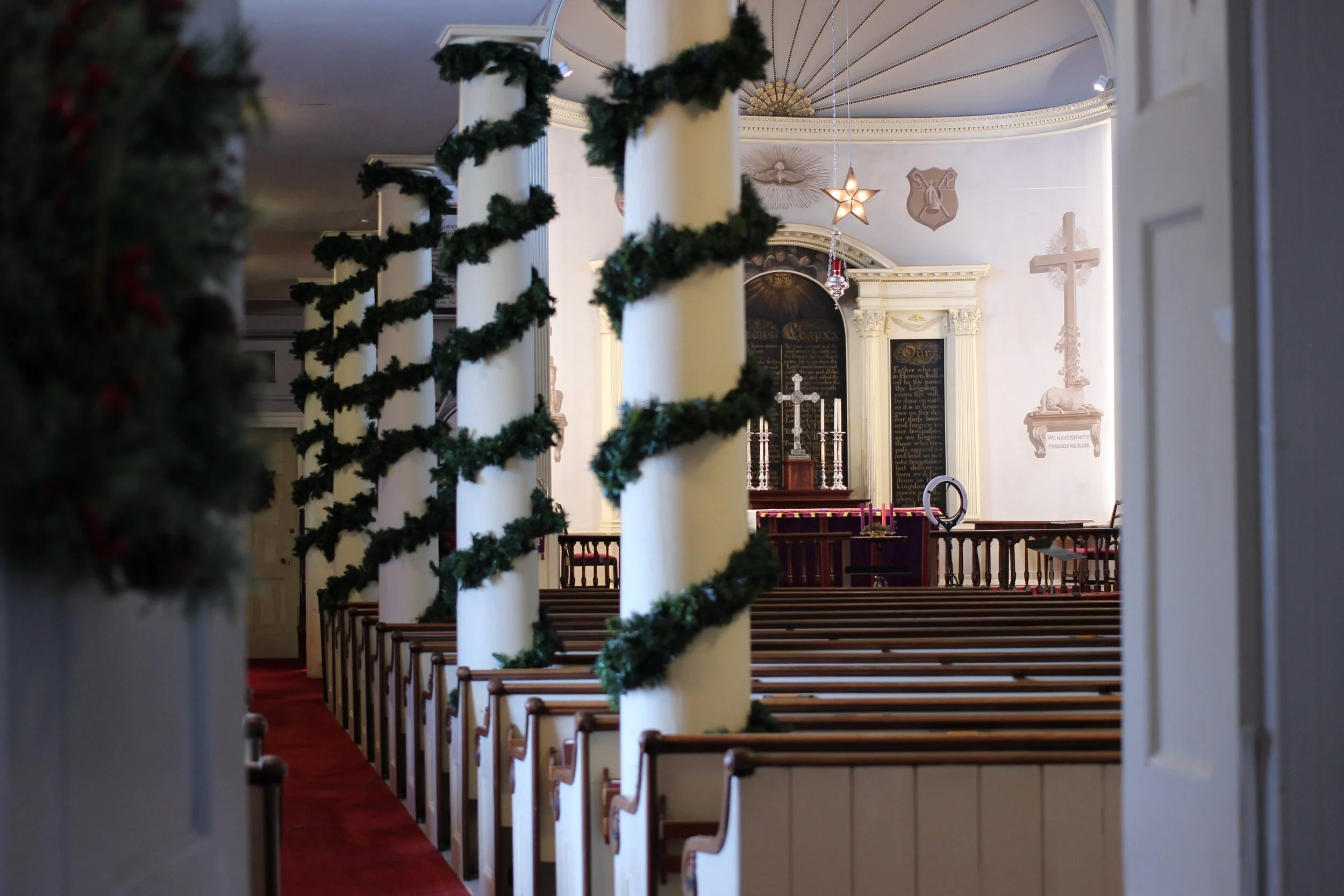 Livestream | Morning Prayer Rite One with Prayers for Healing