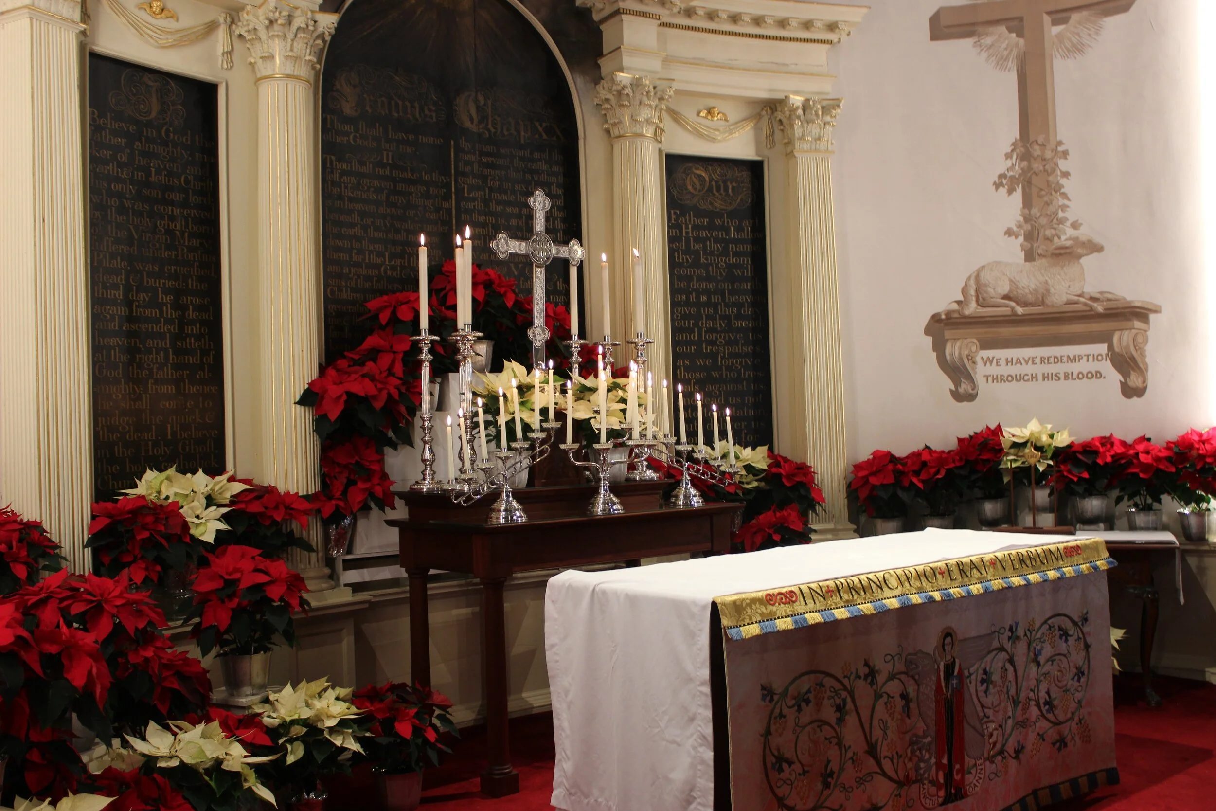 Livestream Morning Prayer Rite Two