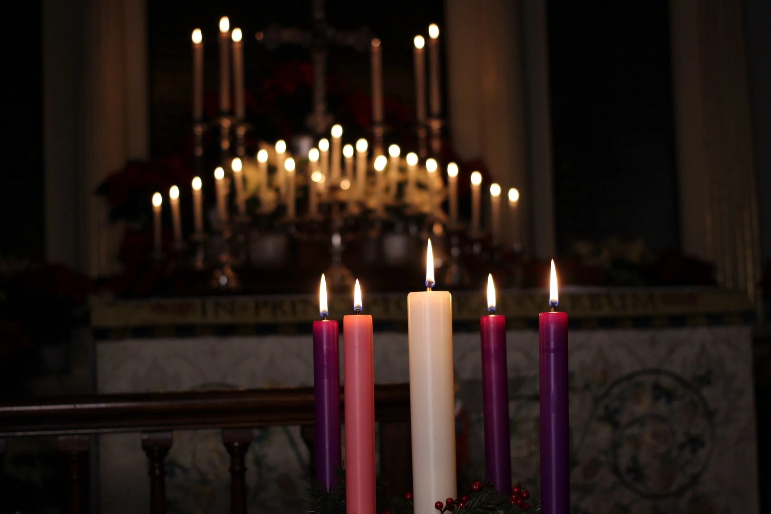 Service of Evening Prayer | Rite Two