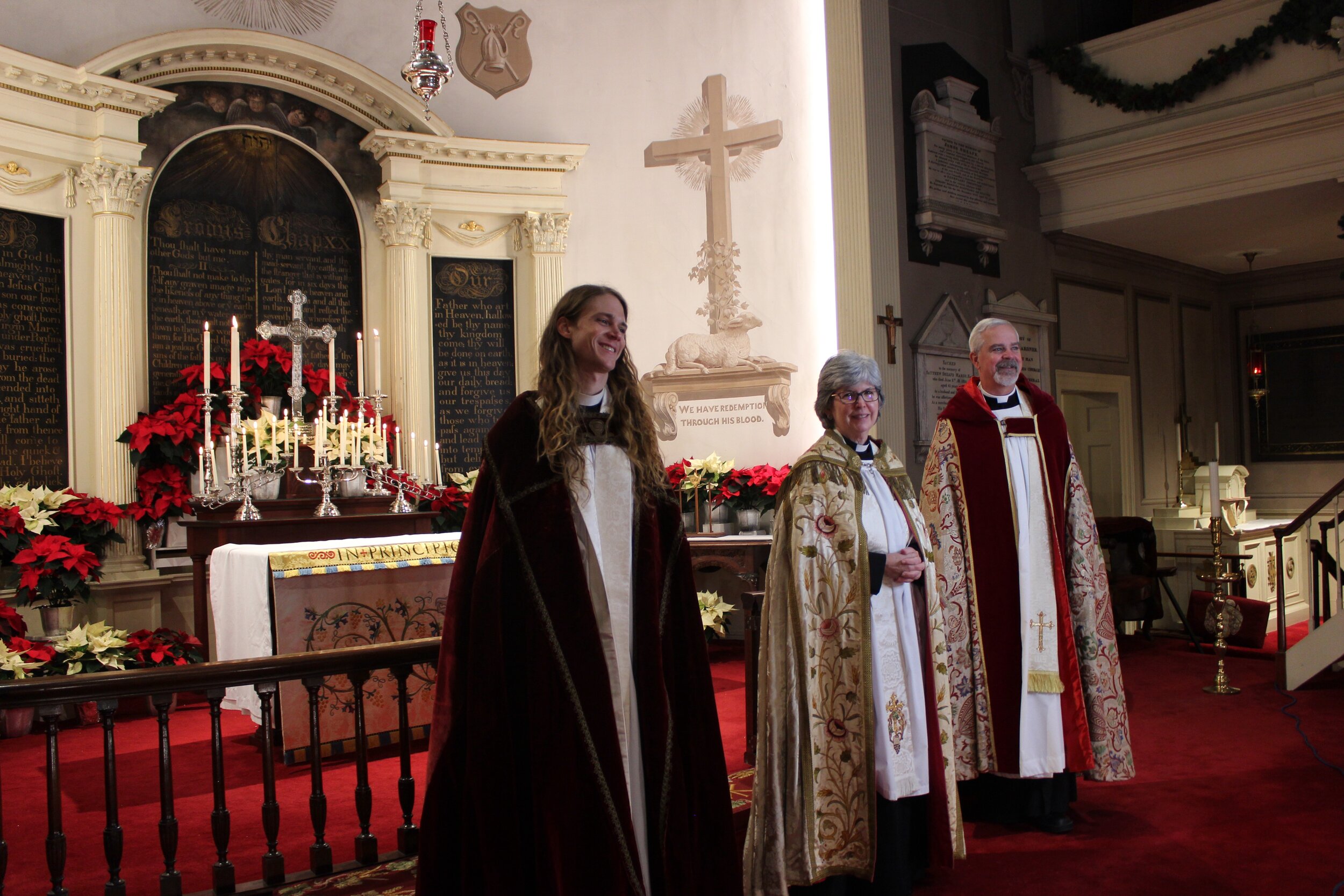 Daily Reflection | Connected in Christ 