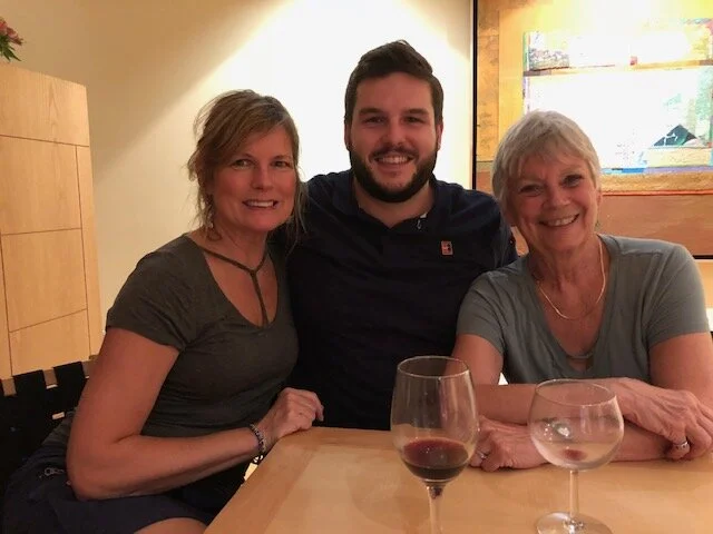 Daily Reflection | Connected in Christ  