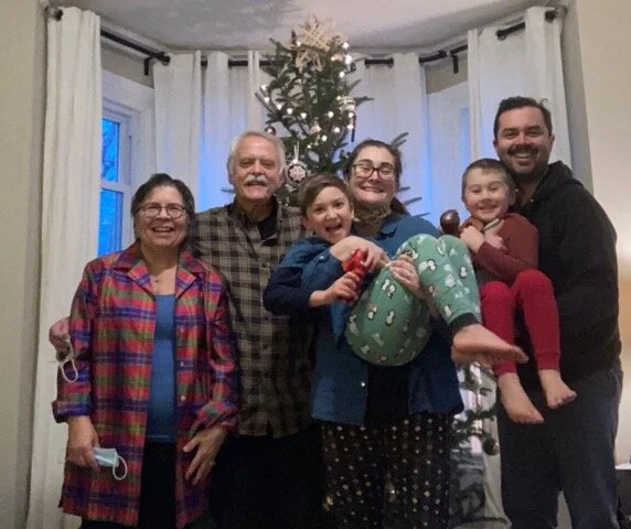 Daily Reflection | Connected in Christ