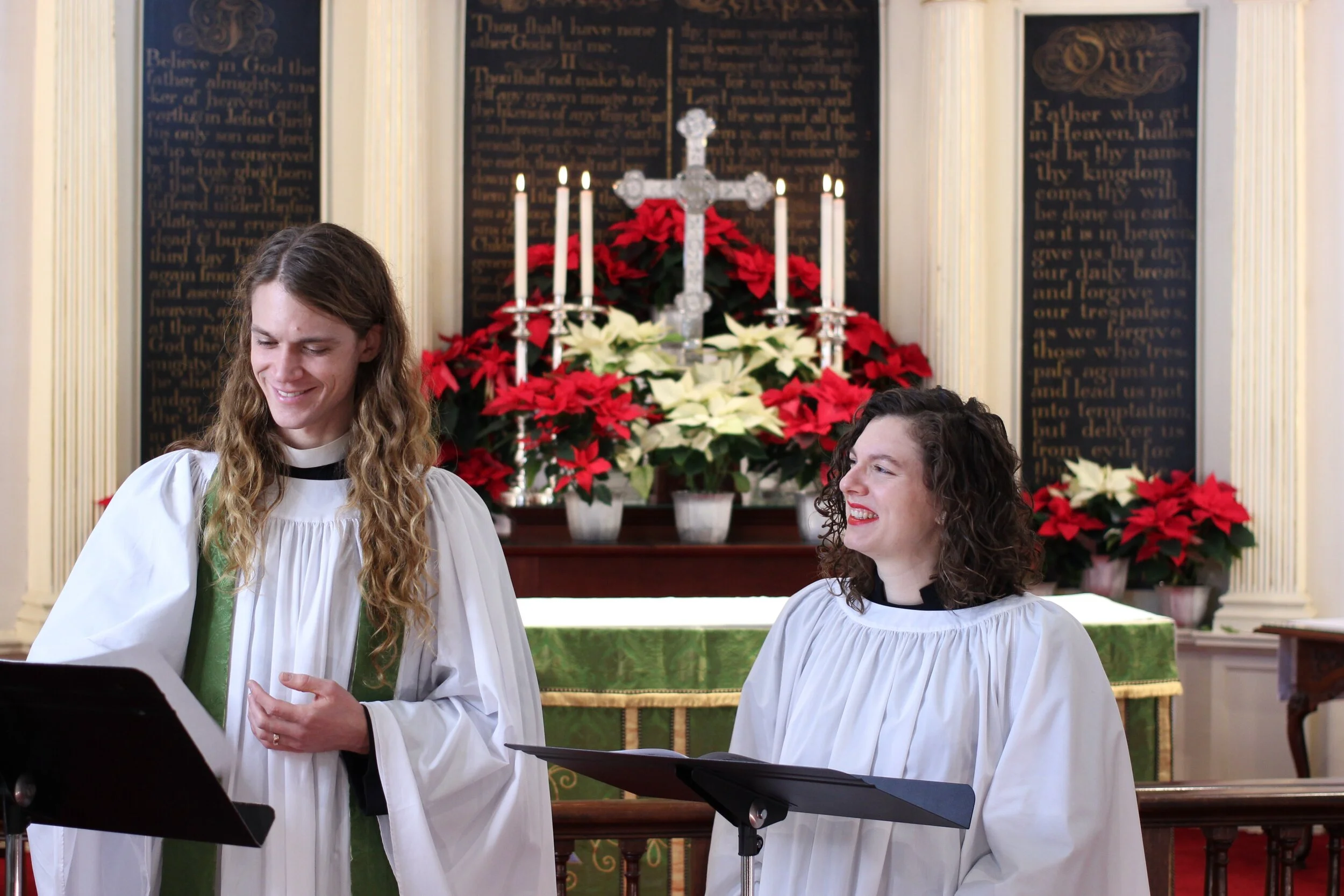 Rite One Morning Prayer