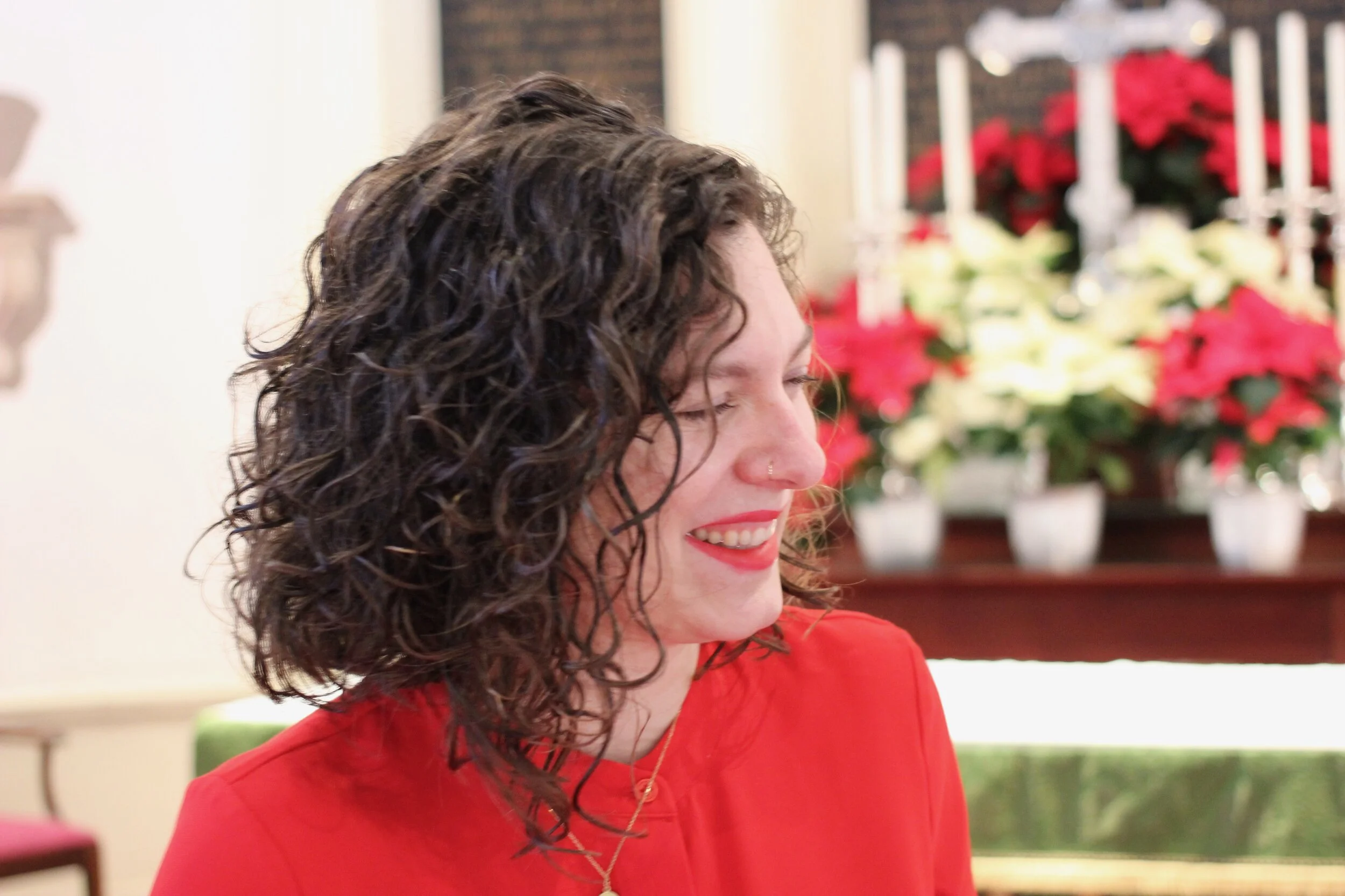 Daily Reflection | Connected in Christ  