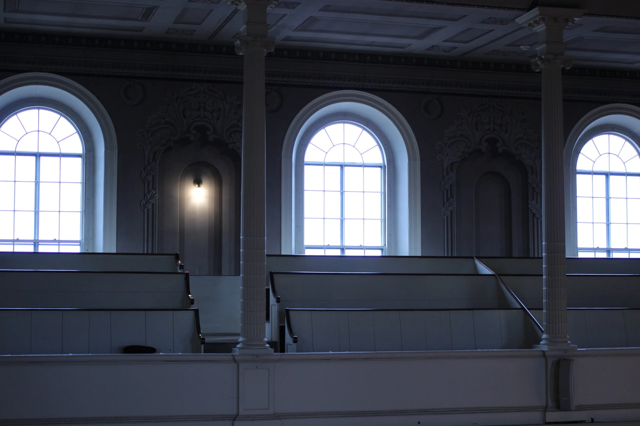 Rite One Morning Prayer