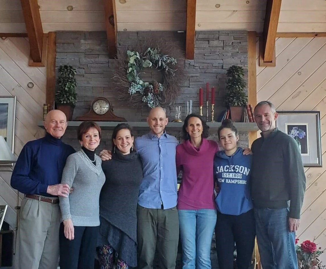 Daily Reflection | Connected in Christ  