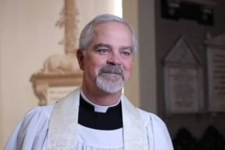 Daily Reflection | Connected in Christ  
