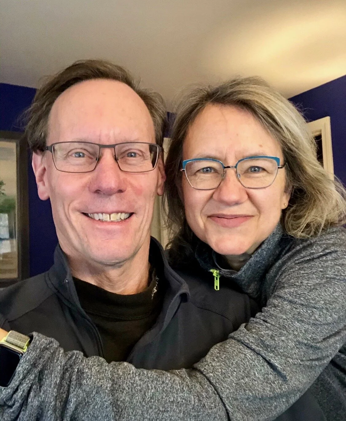 Daily Reflection | Connected in Christ  