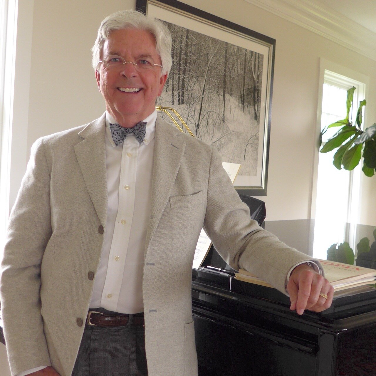 Daily Reflection | Connected in Christ  