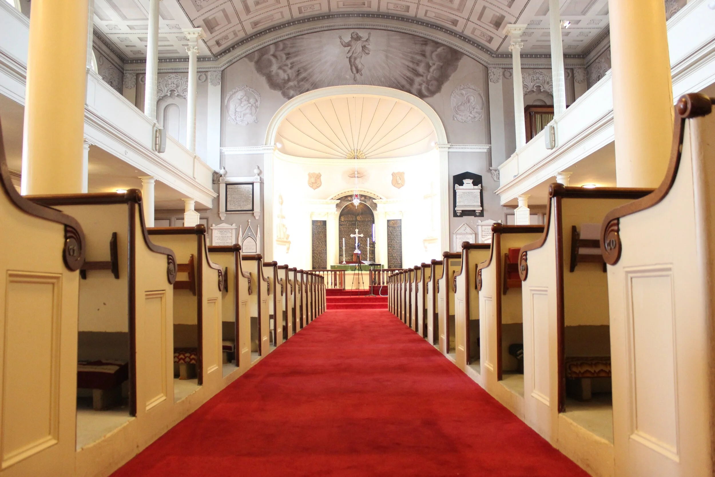 Holy Eucharist Rite One