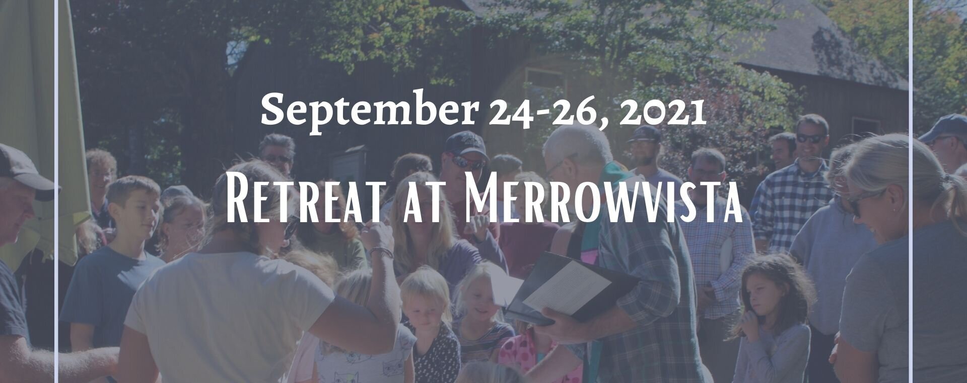 Parish Retreat at Merrowvista