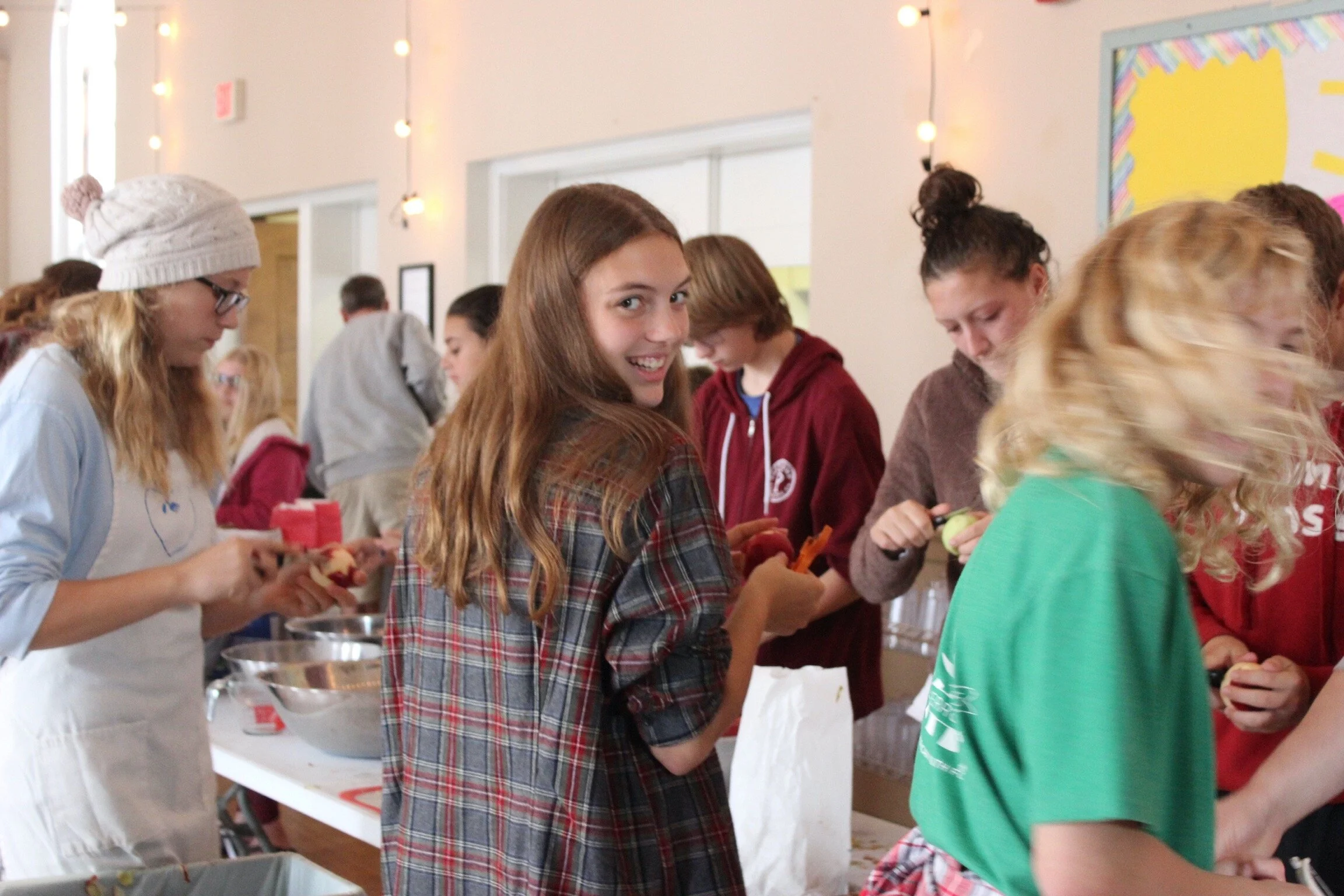 Youth Group Service Sunday Pt.2