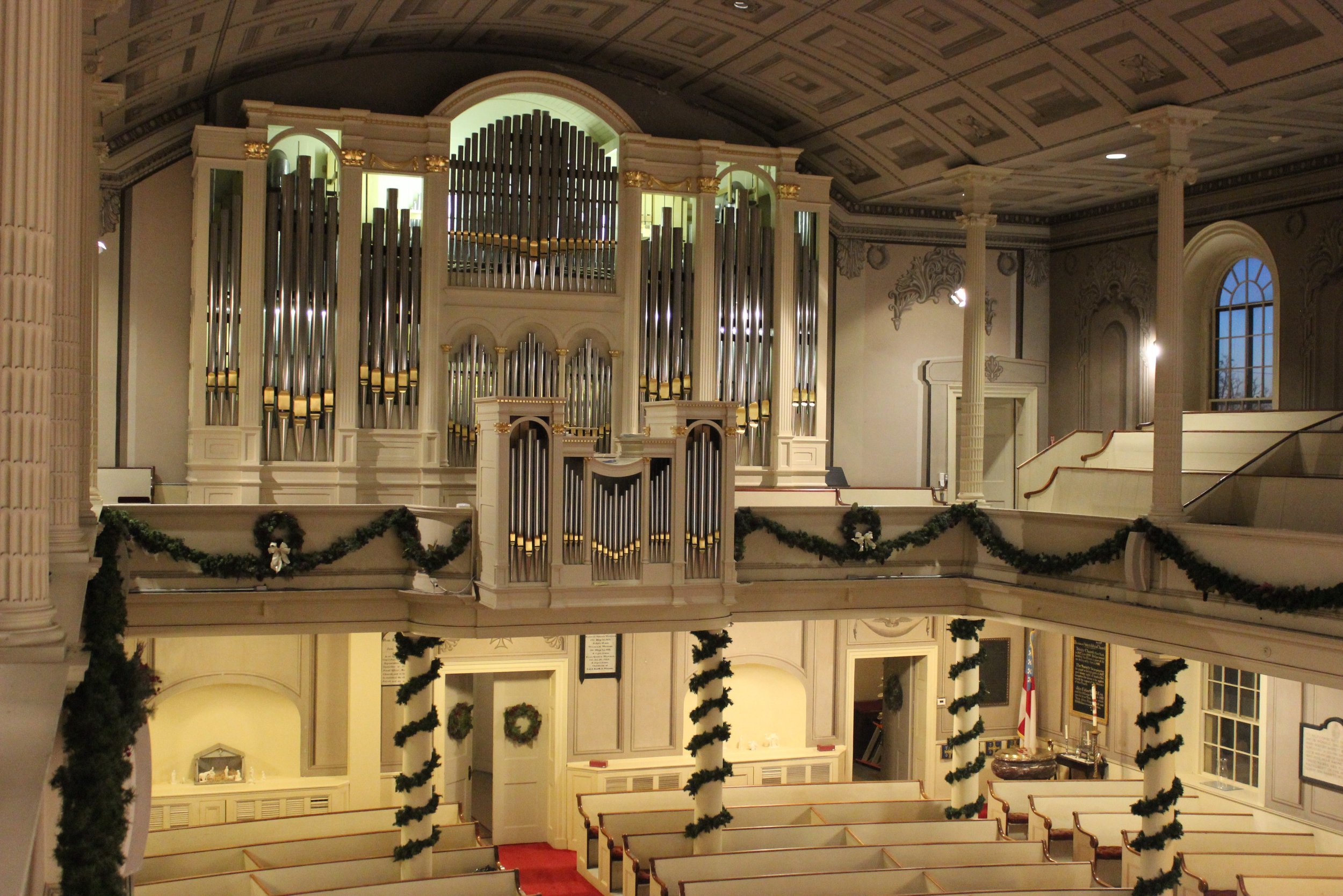 Holy Eucharist Rite One