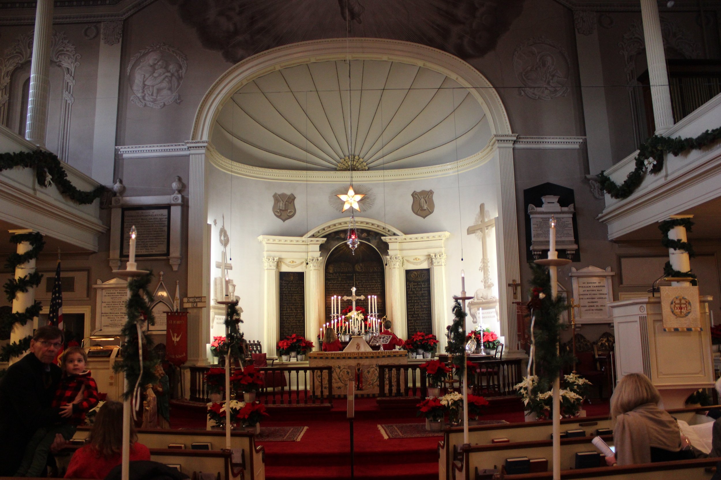 Family Service | Rite Two