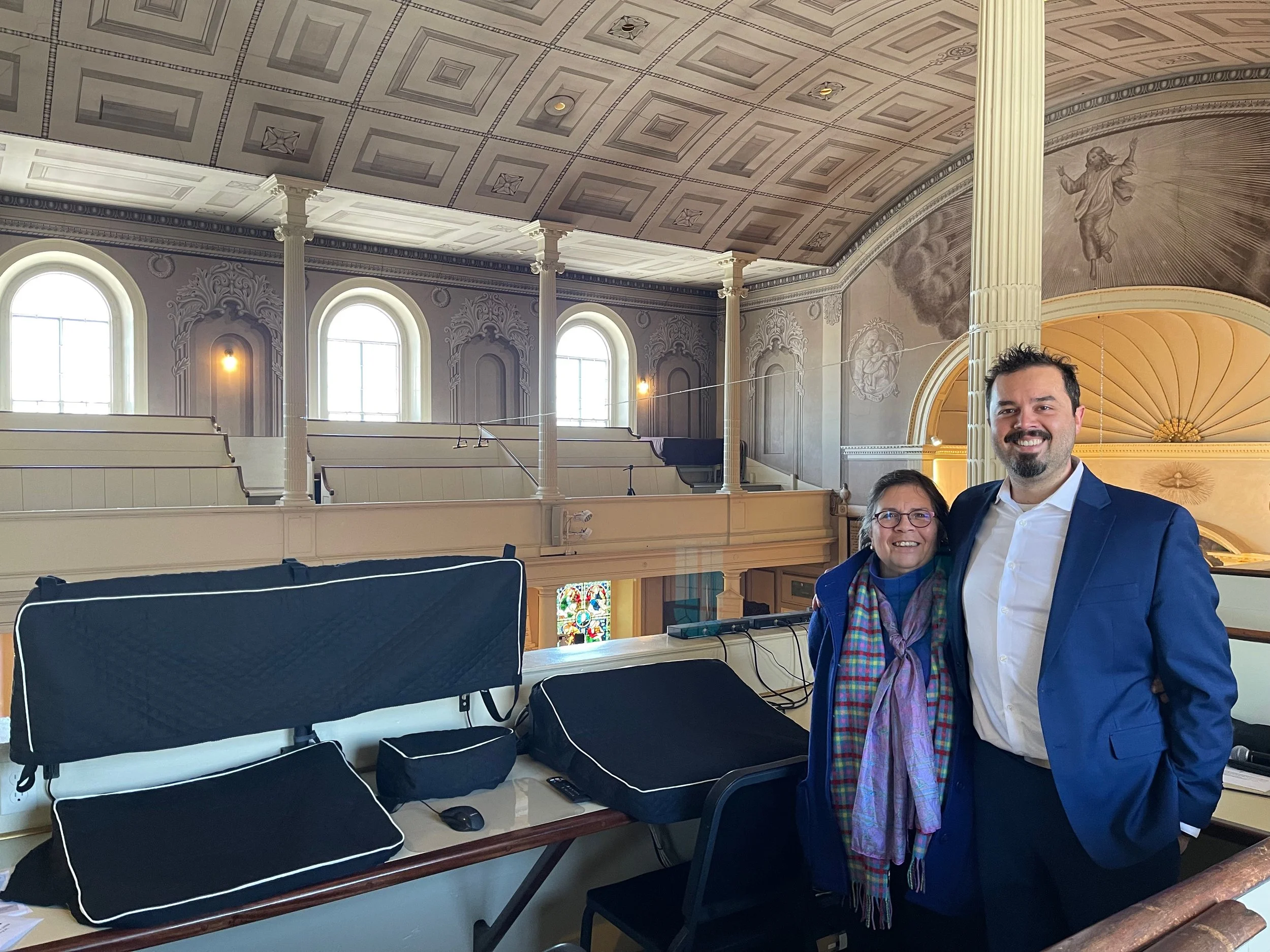 Daily Reflection | Connected in Christ