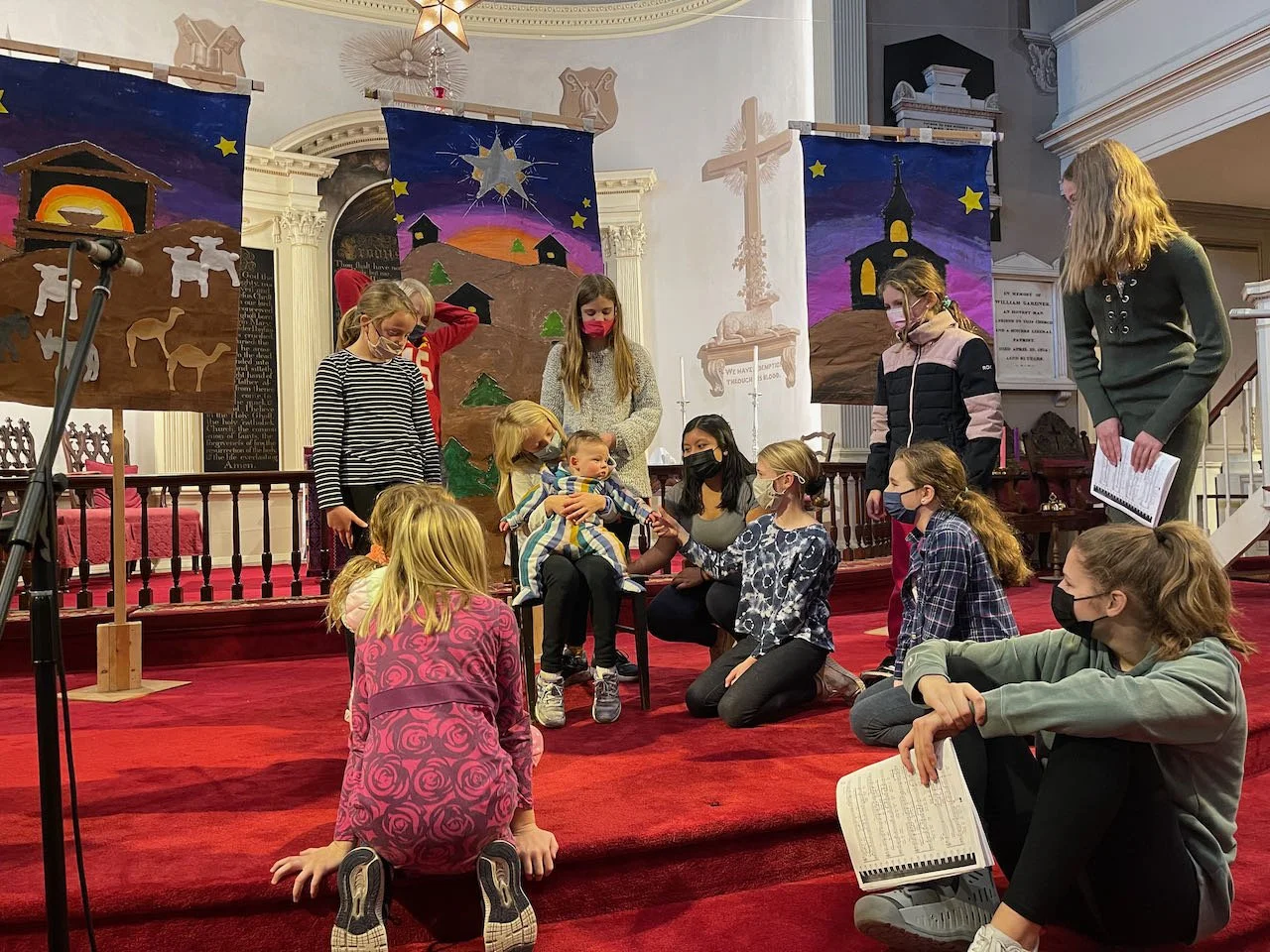 Junior Choir &amp; Theater