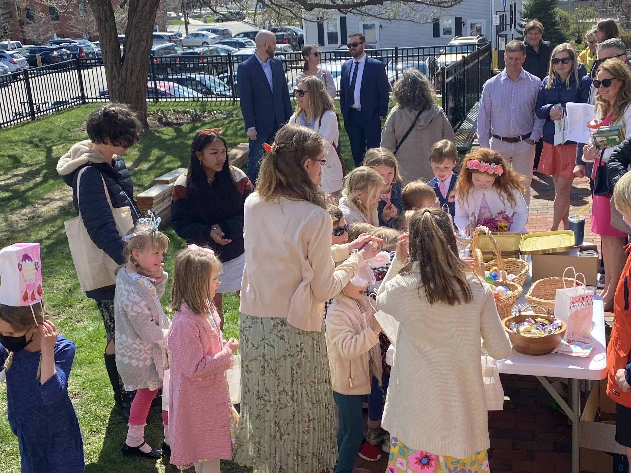 Spring Sunday School