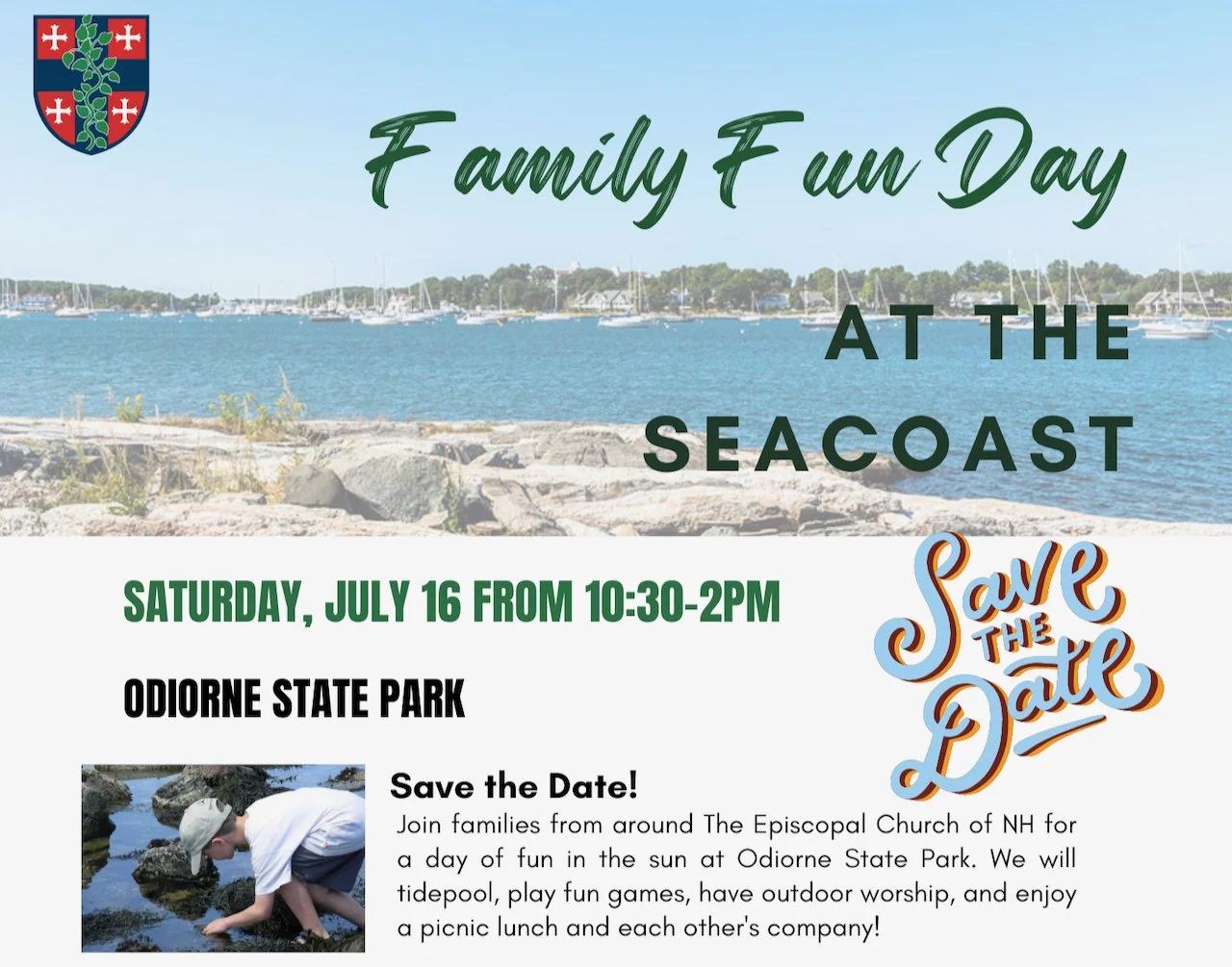 Family Fun Day at the Seacoast