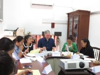 Daily Reflection | Connected in Christ