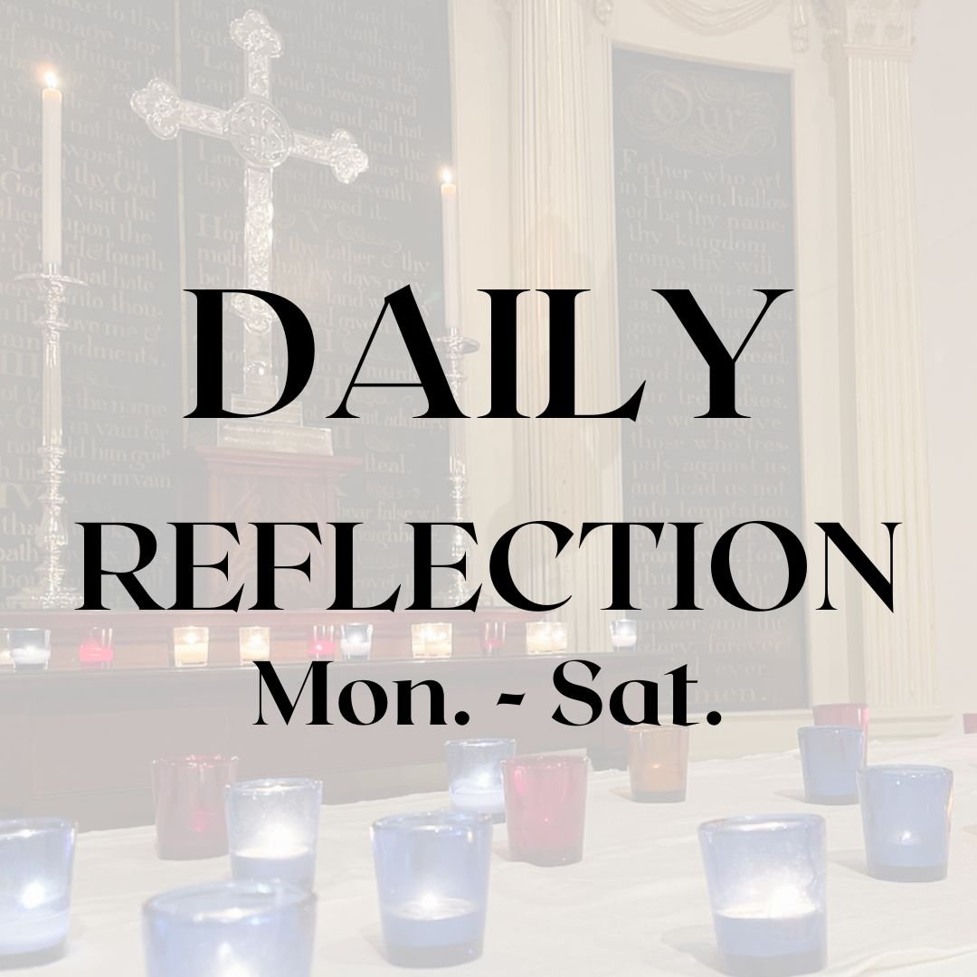 Daily Reflections