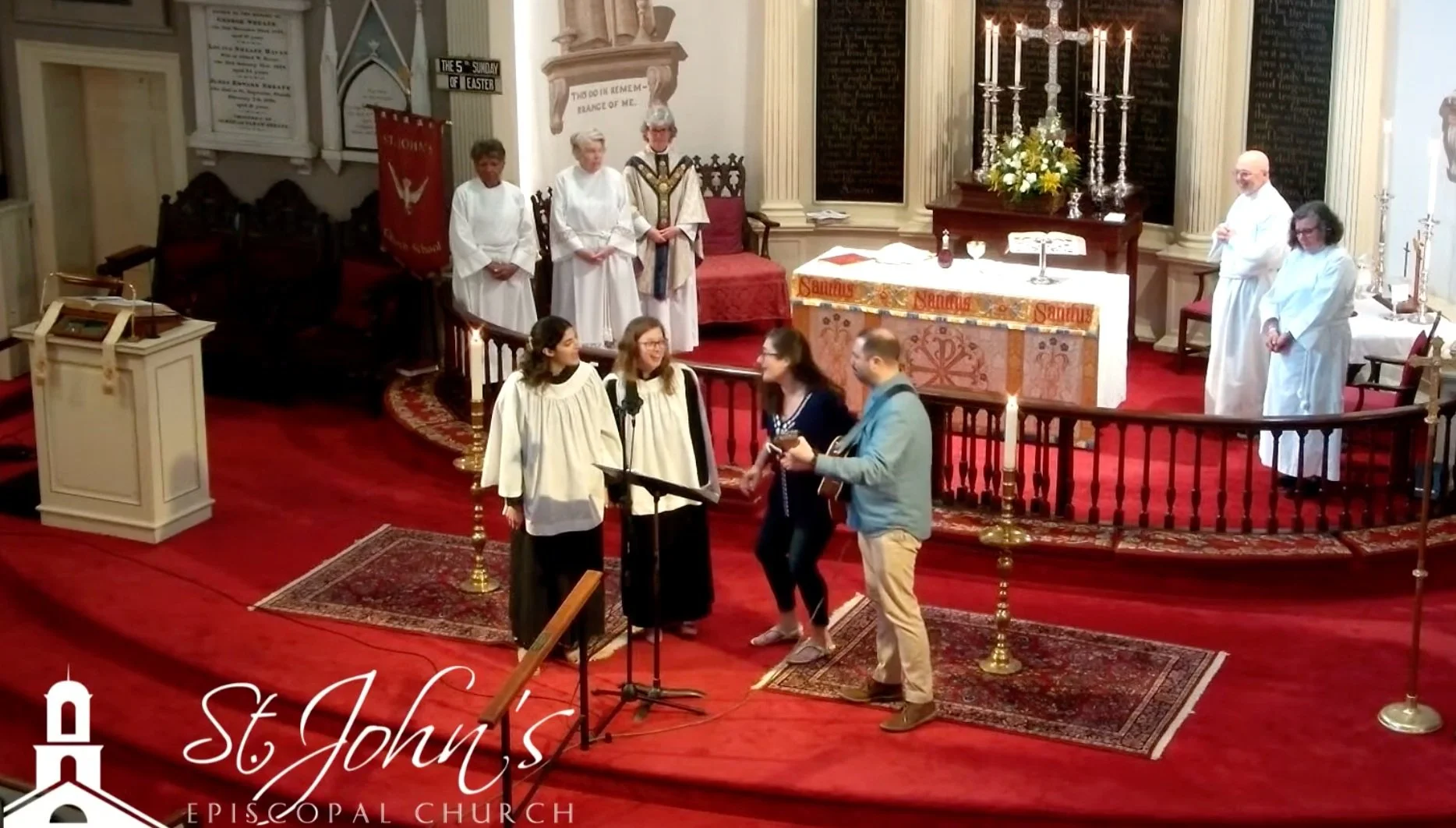 Daily Reflection | Connected in Christ