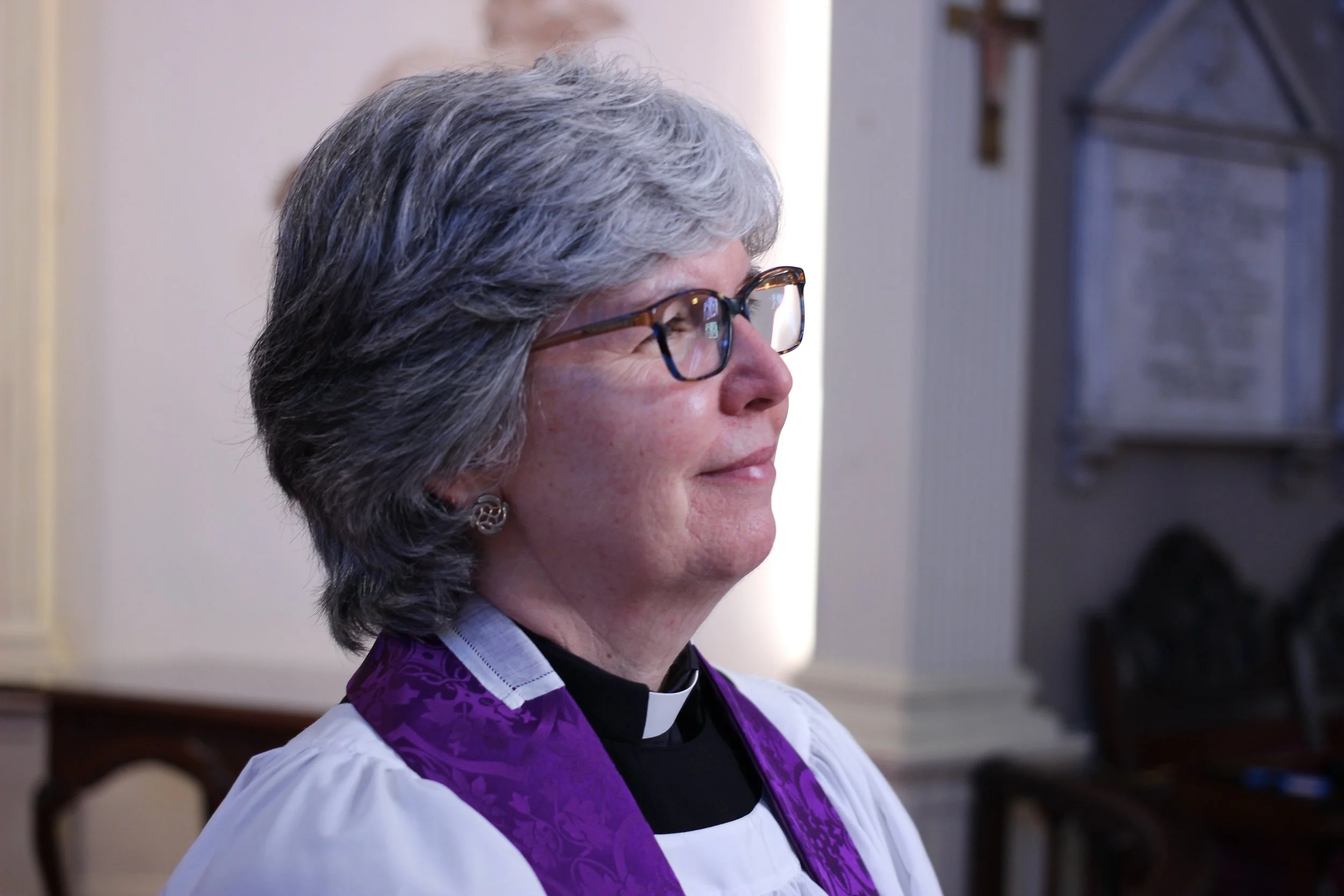 Daily Reflection | Connected in Christ