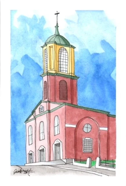 Daily Reflection | Connected in Christ