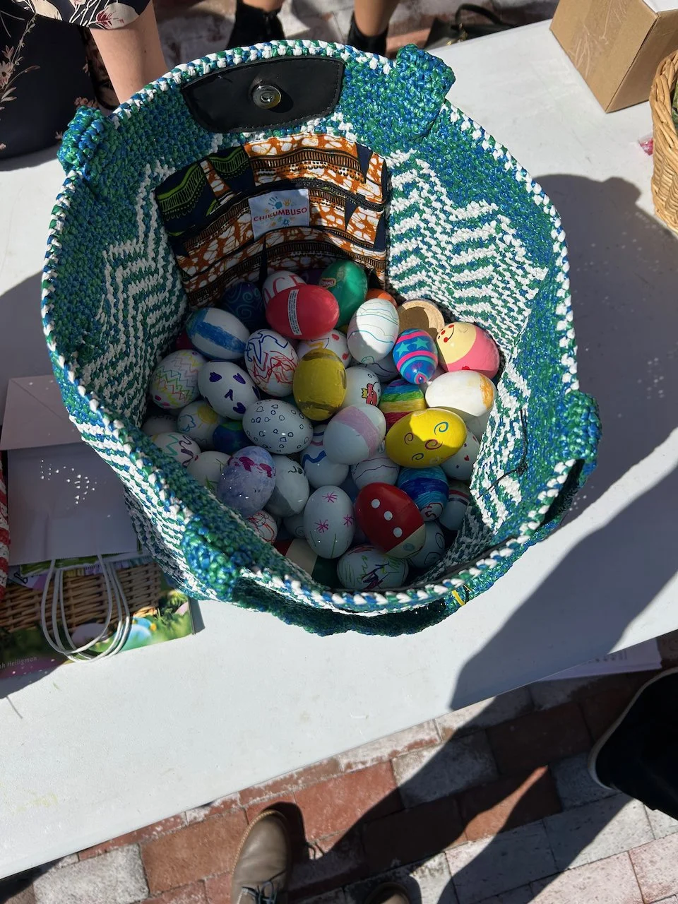 Easter Giving Eggs | Call for Support