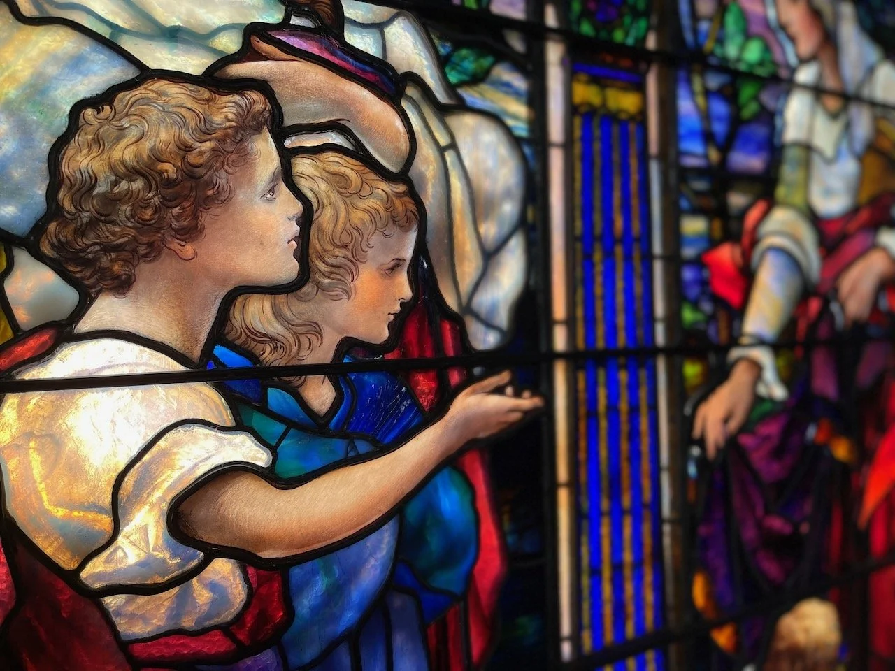 Daily Reflection | Connected in Christ