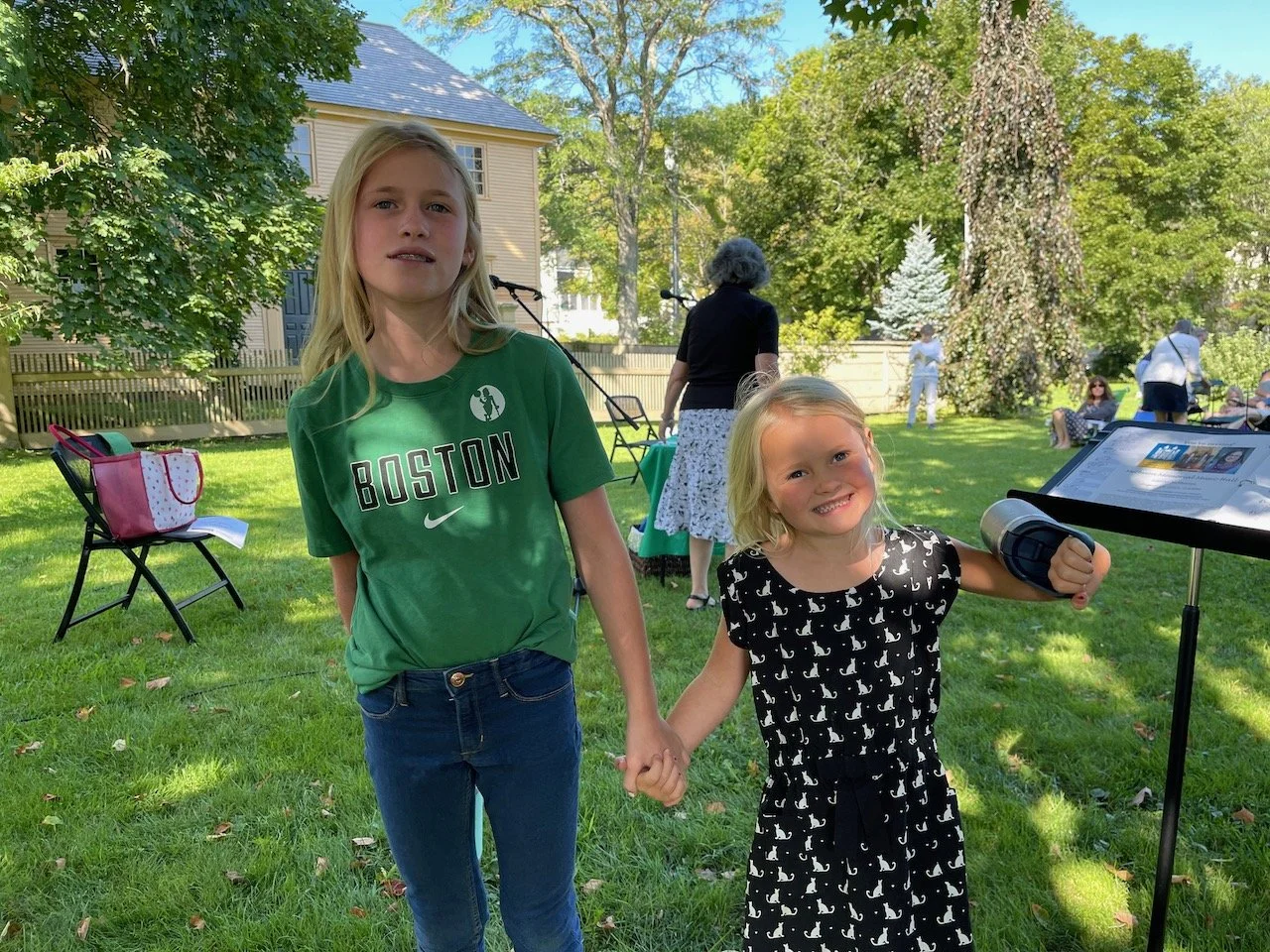 Strawbery Banke Summer Sundays Sisters.jpeg
