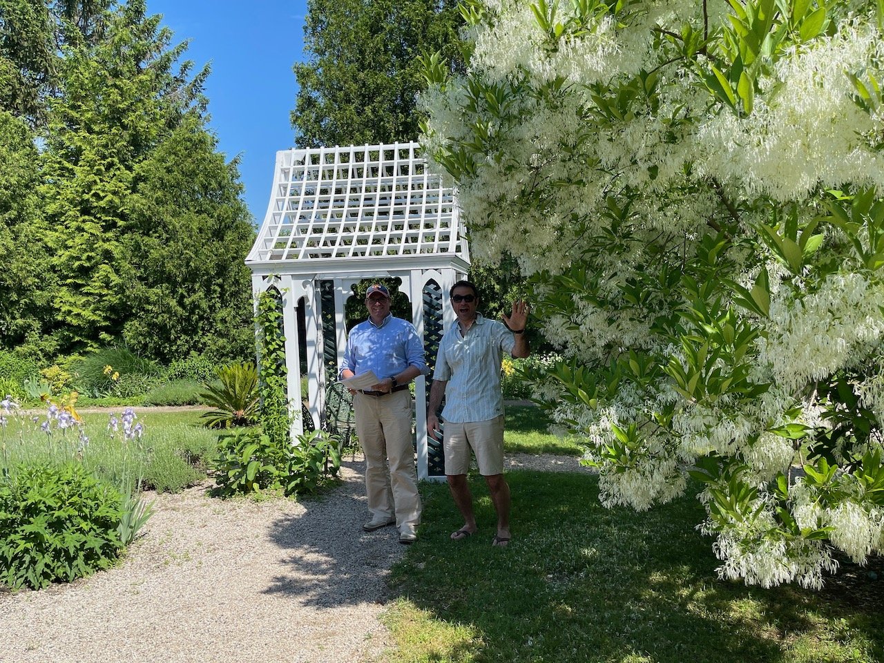 Strawbery Banke Summer Sundays Rob and Justin.jpeg