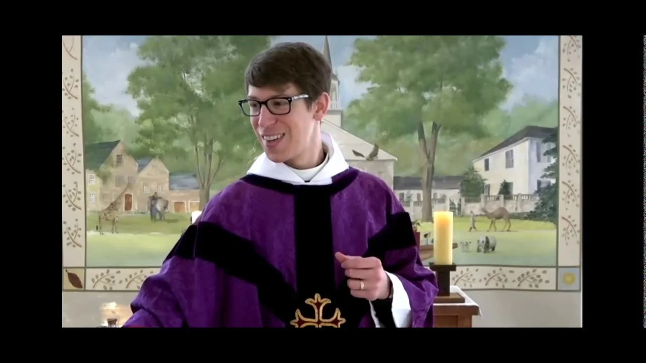 Daily Reflection | Connected in Christ