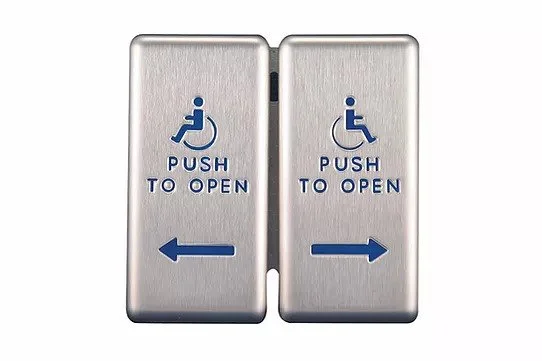 Introducing Our New ADA-Compliant Doors