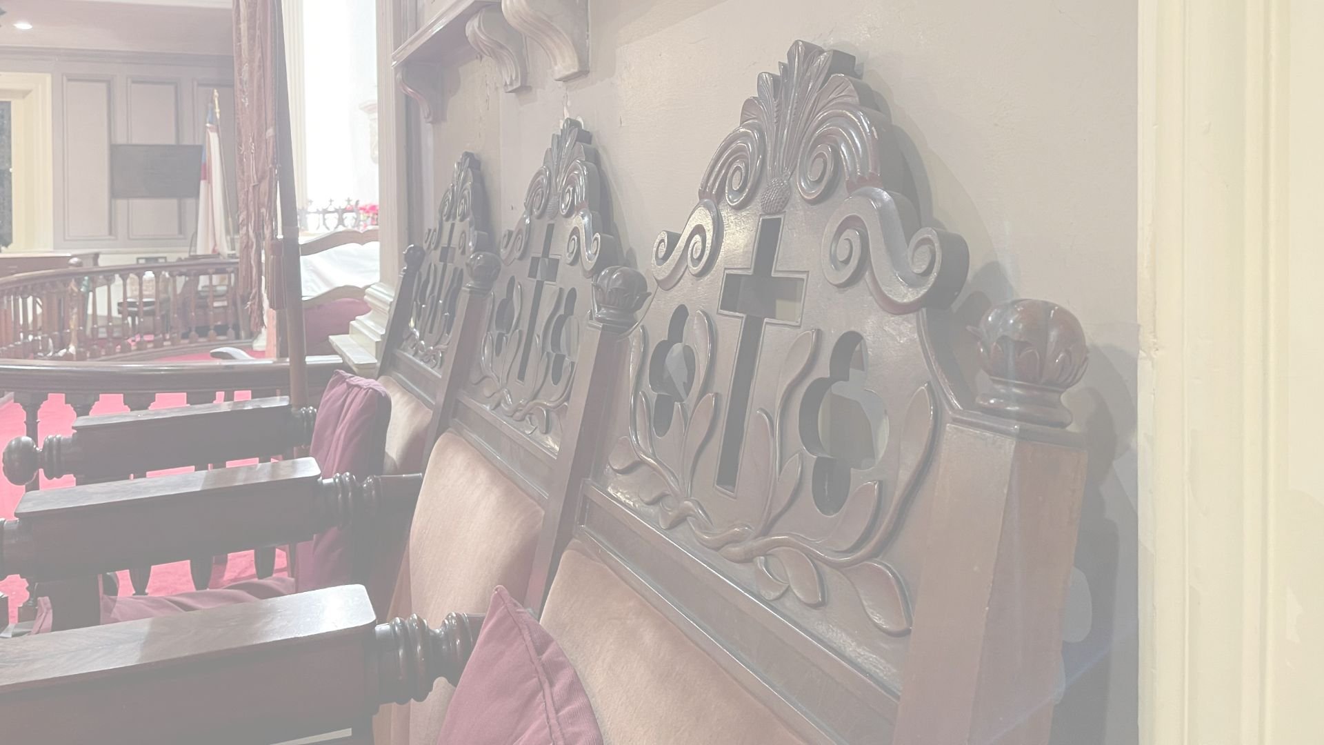 Holy Eucharist Rite One